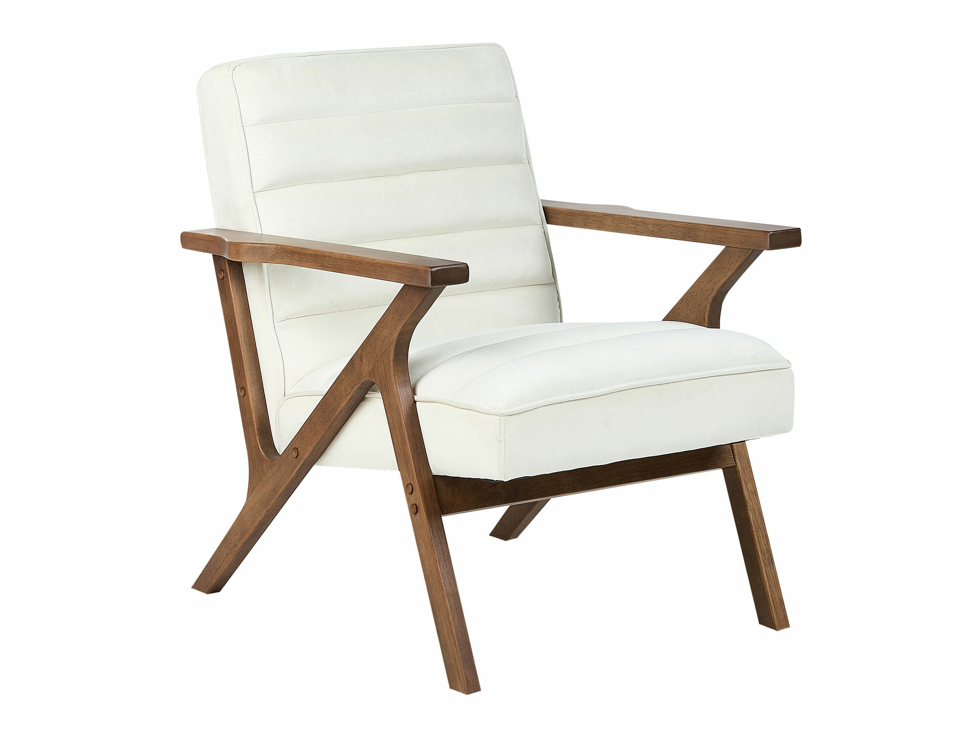 Krēsls Berwyn 2351 (Balts)