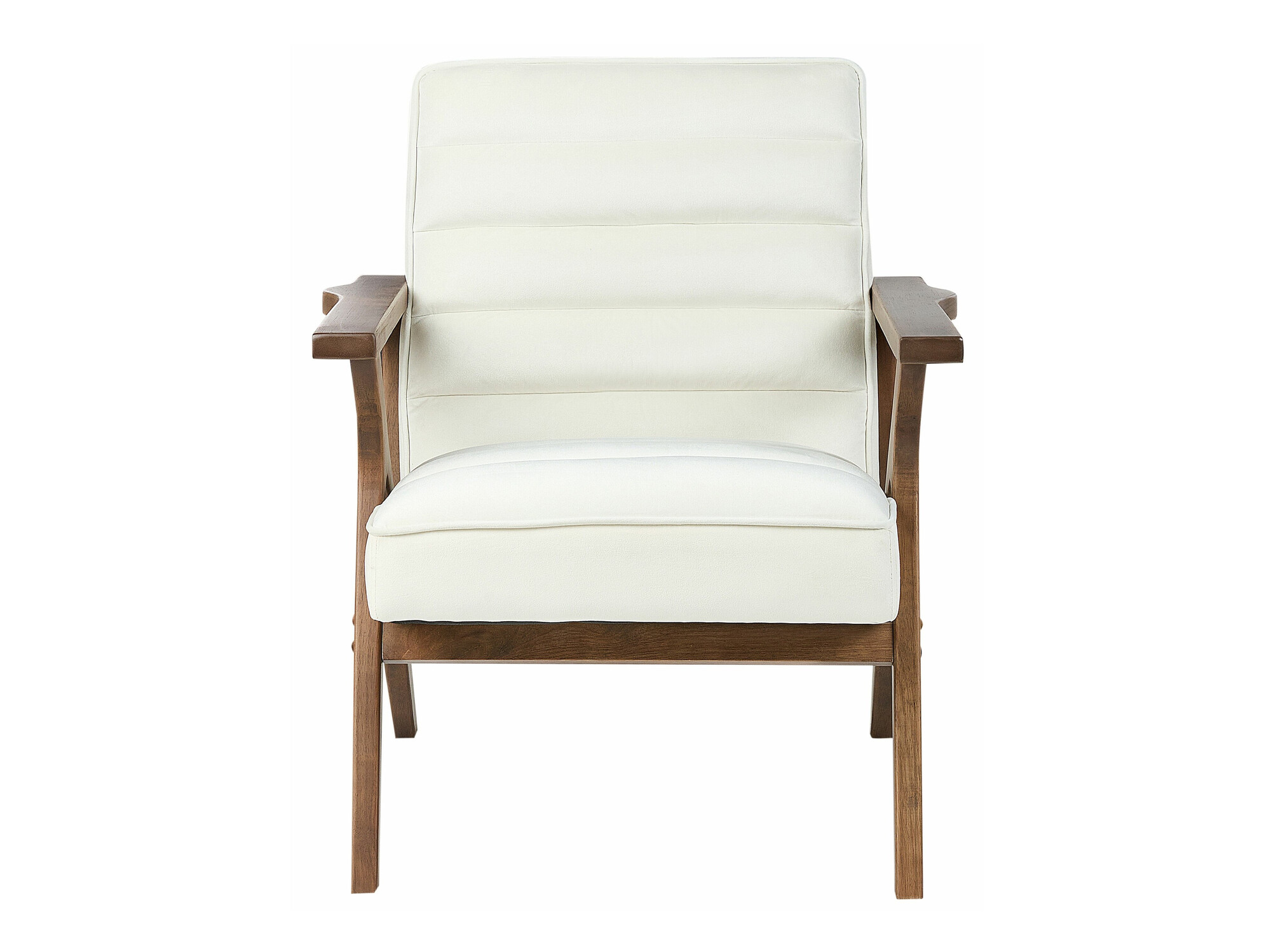 Krēsls Berwyn 2351 (Balts)