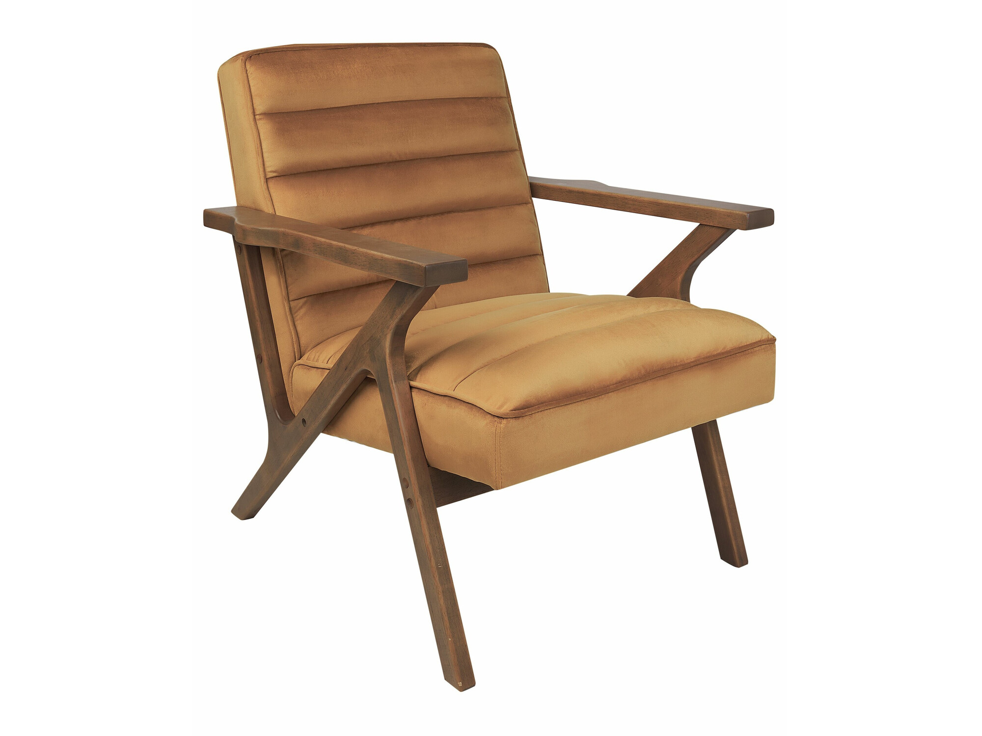 Krēsls Berwyn 2351 (Brūns)