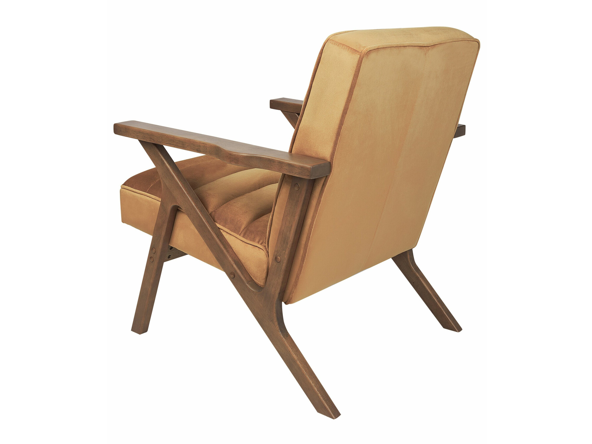 Krēsls Berwyn 2351 (Brūns)