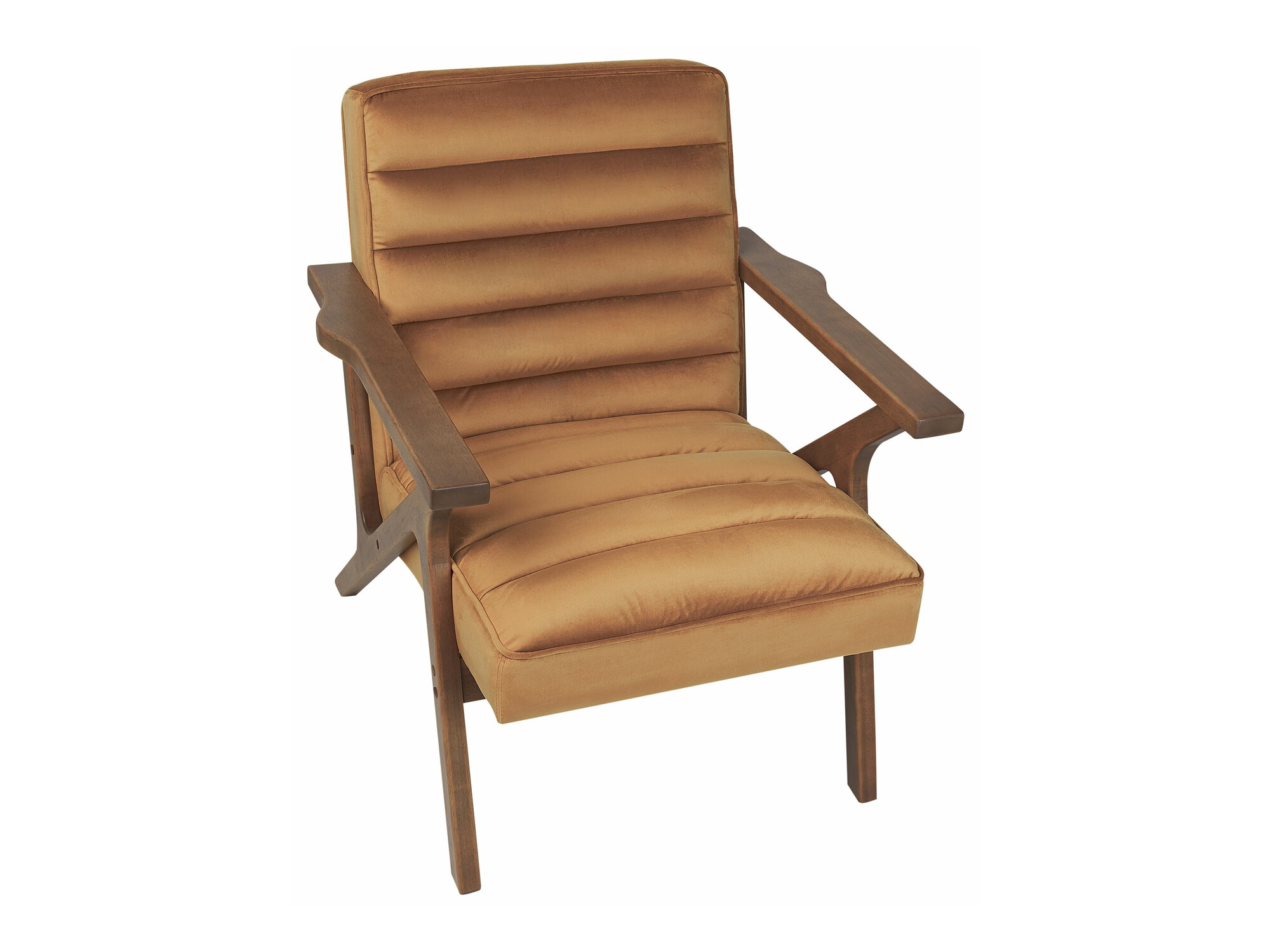 Krēsls Berwyn 2351 (Brūns)