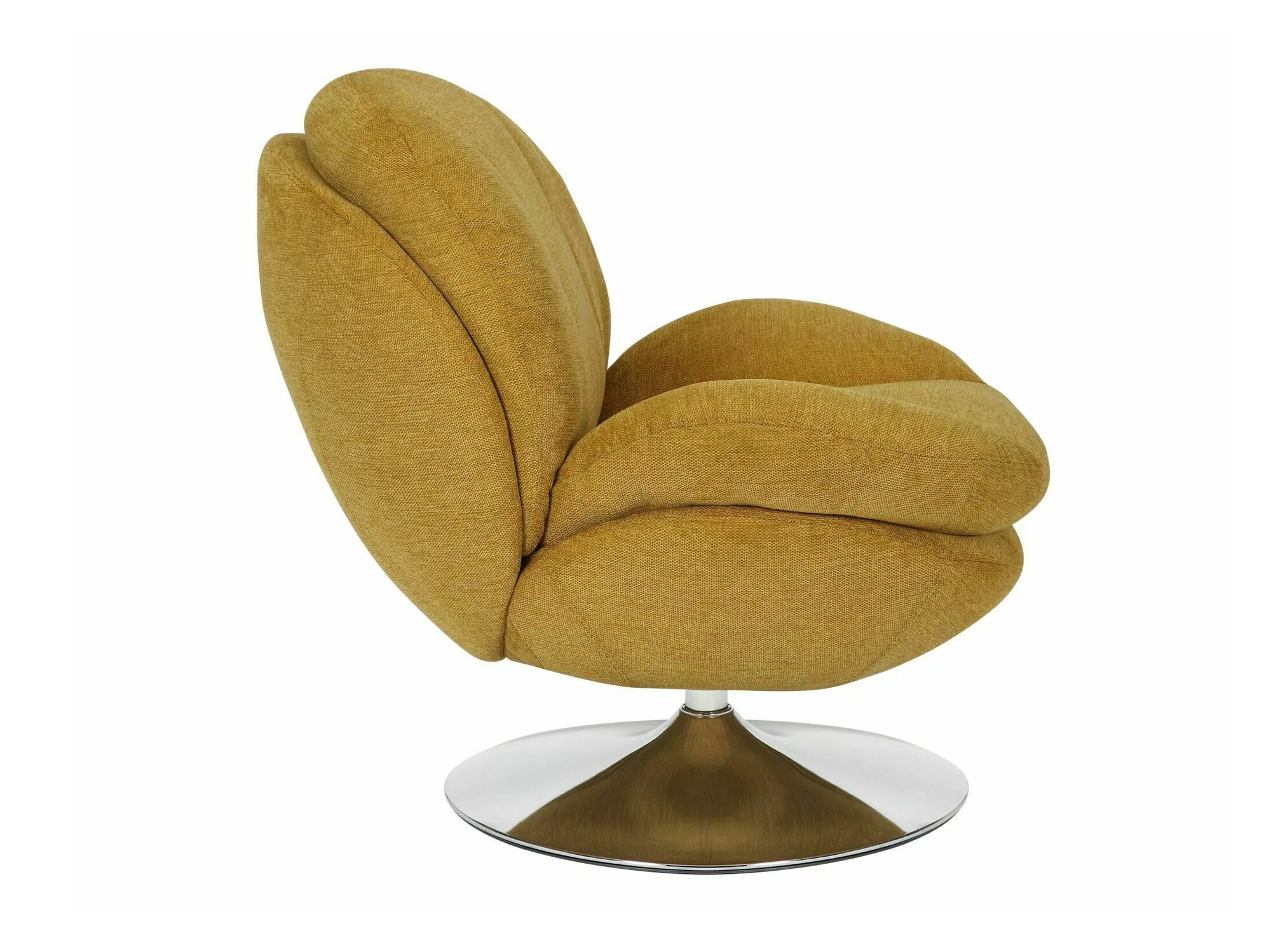 Krēsls Detroit 700 (Tumši dzeltens)