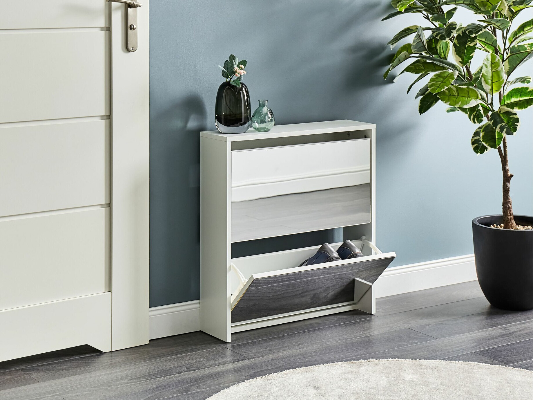 Kurpju kaste Berwyn 2352 (Balts)