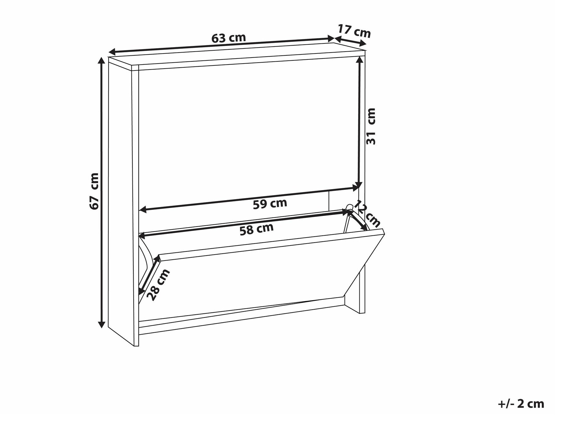 Kurpju kaste Berwyn 2352 (Balts)