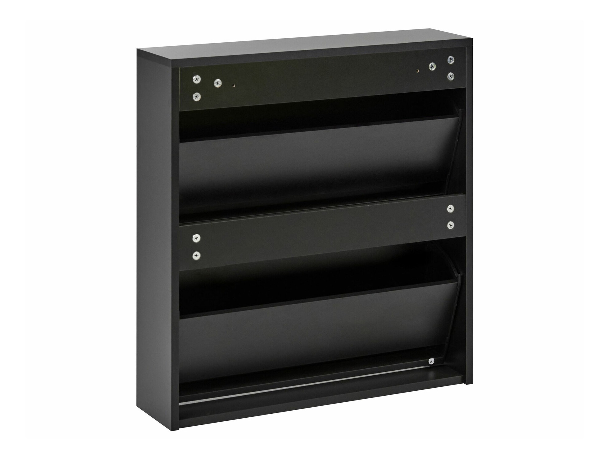 Kurpju kaste Berwyn 2352 (Melns)