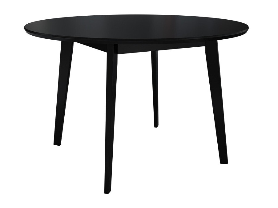 Обеденный гарнитур Racine 136 (Чёрный)