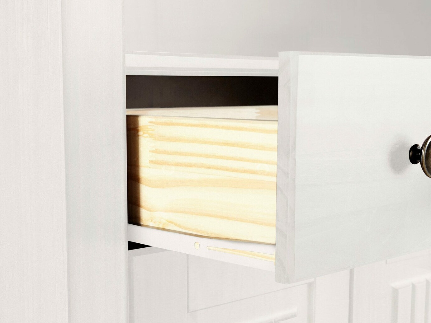 Plaukts Caltola 108 (Balts)