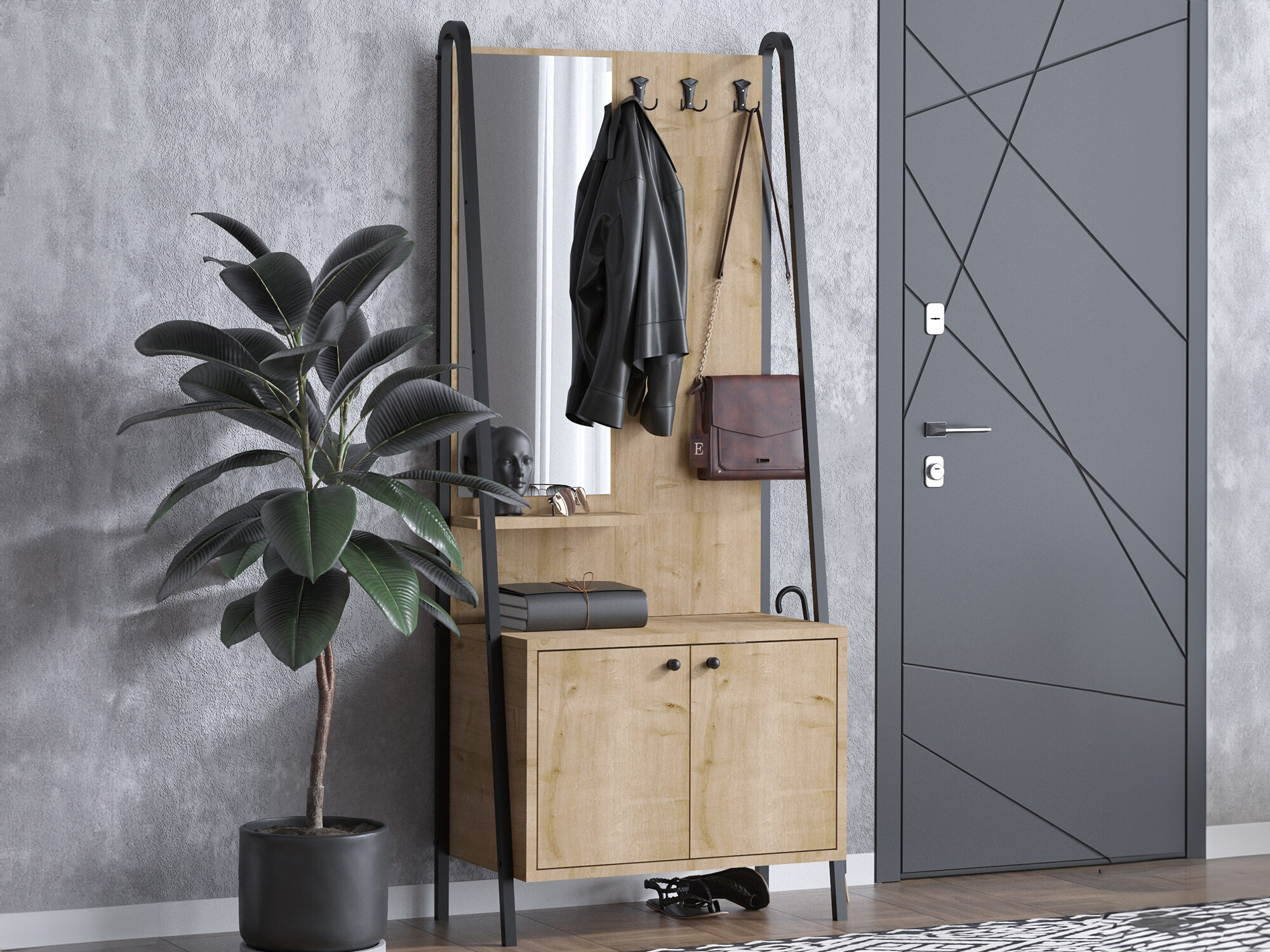 Прихожая Sonliro 145