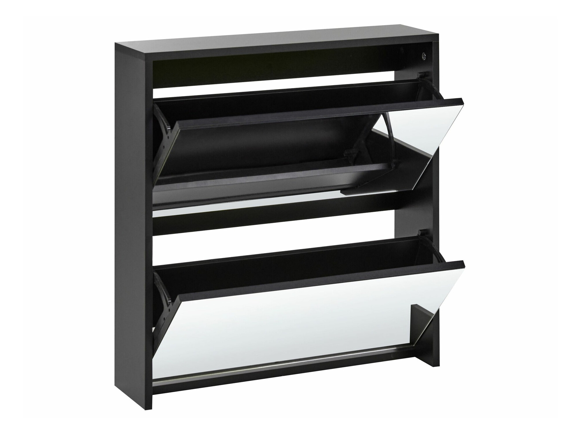 Тумба для обуви Berwyn 2352 (Чёрный)