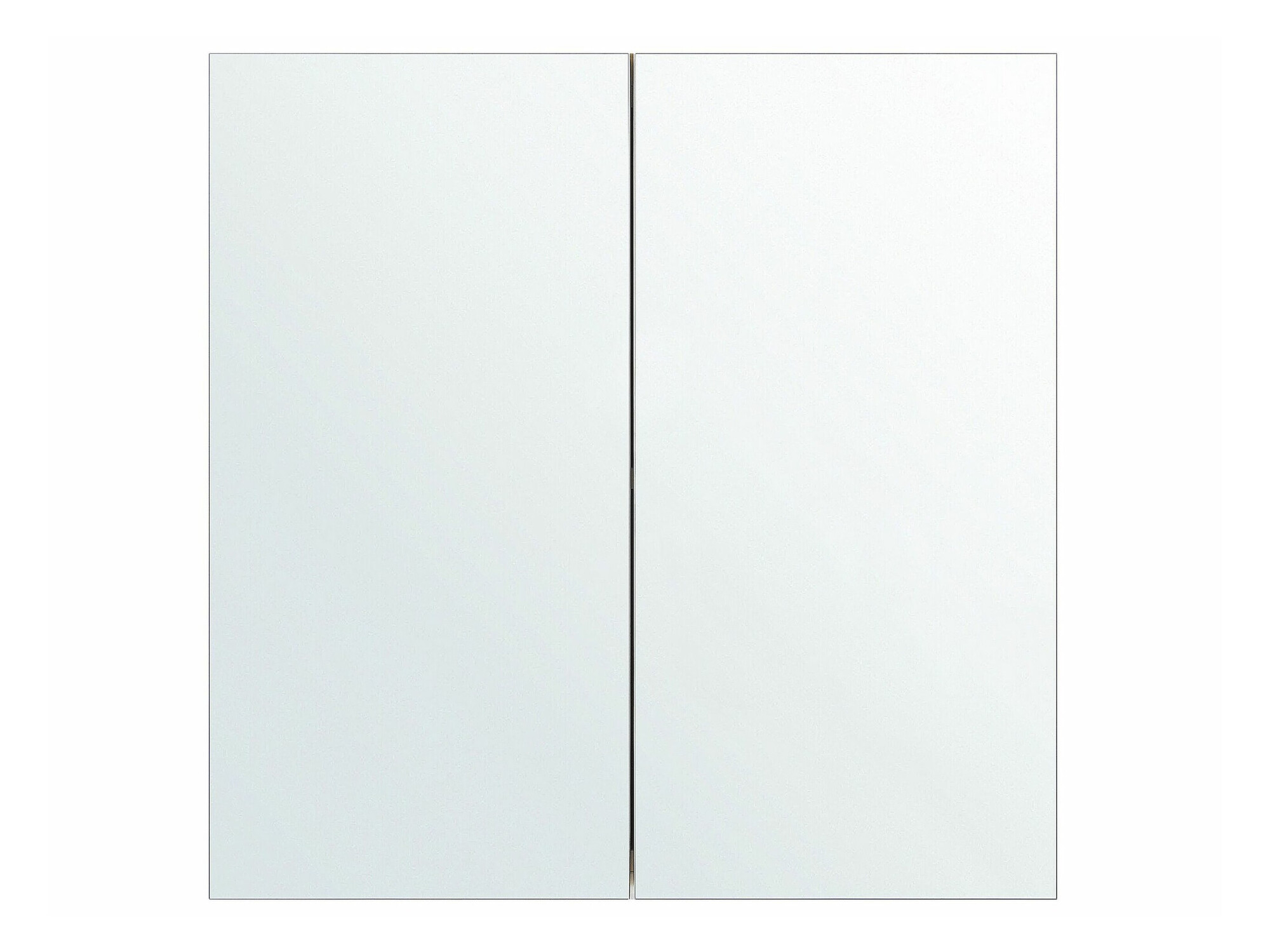 Vannas istabas skapis ar spoguli Berwyn 2349 (Balts)