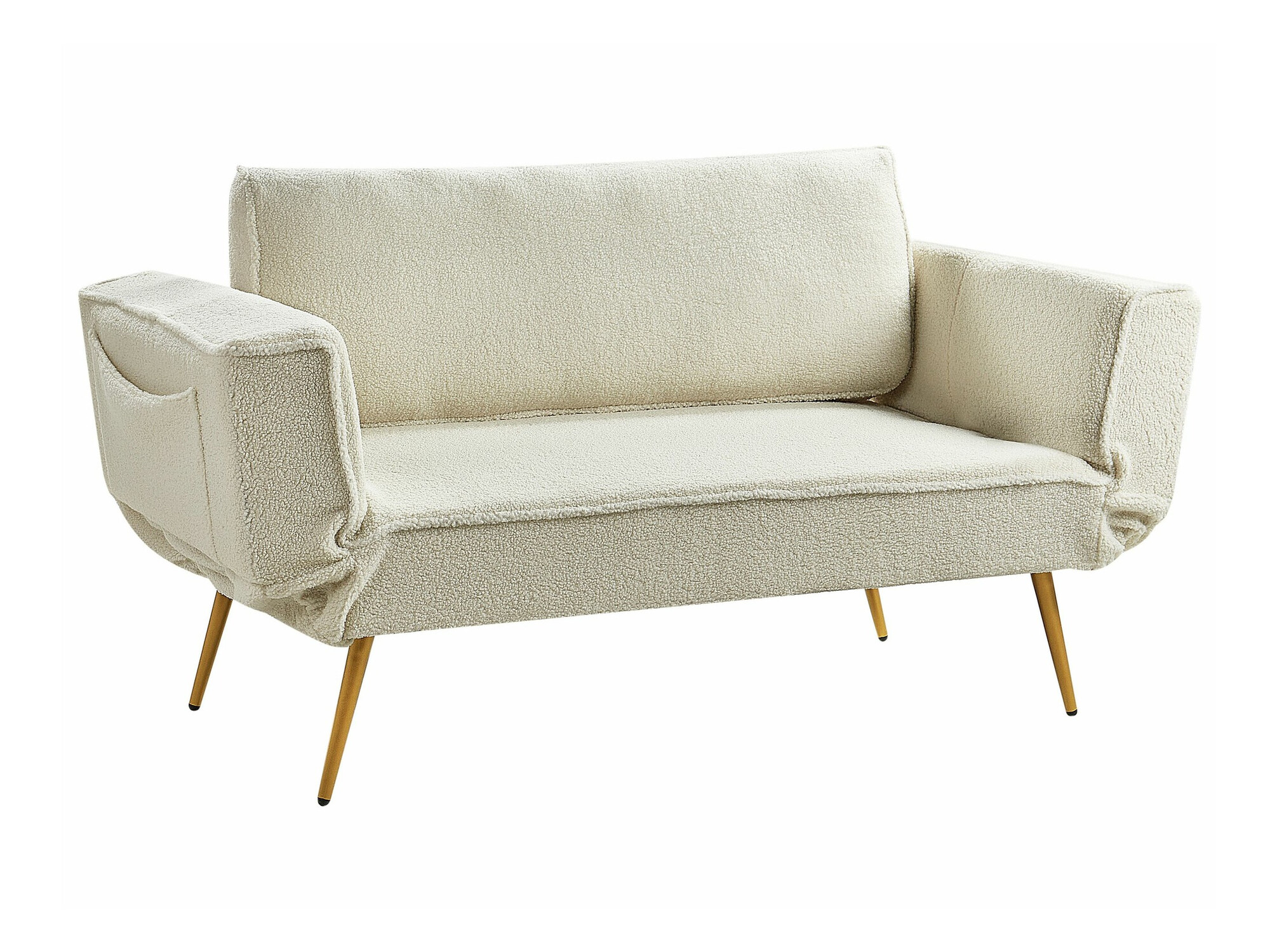 Dīvāns Berwyn 2362 (Balts)