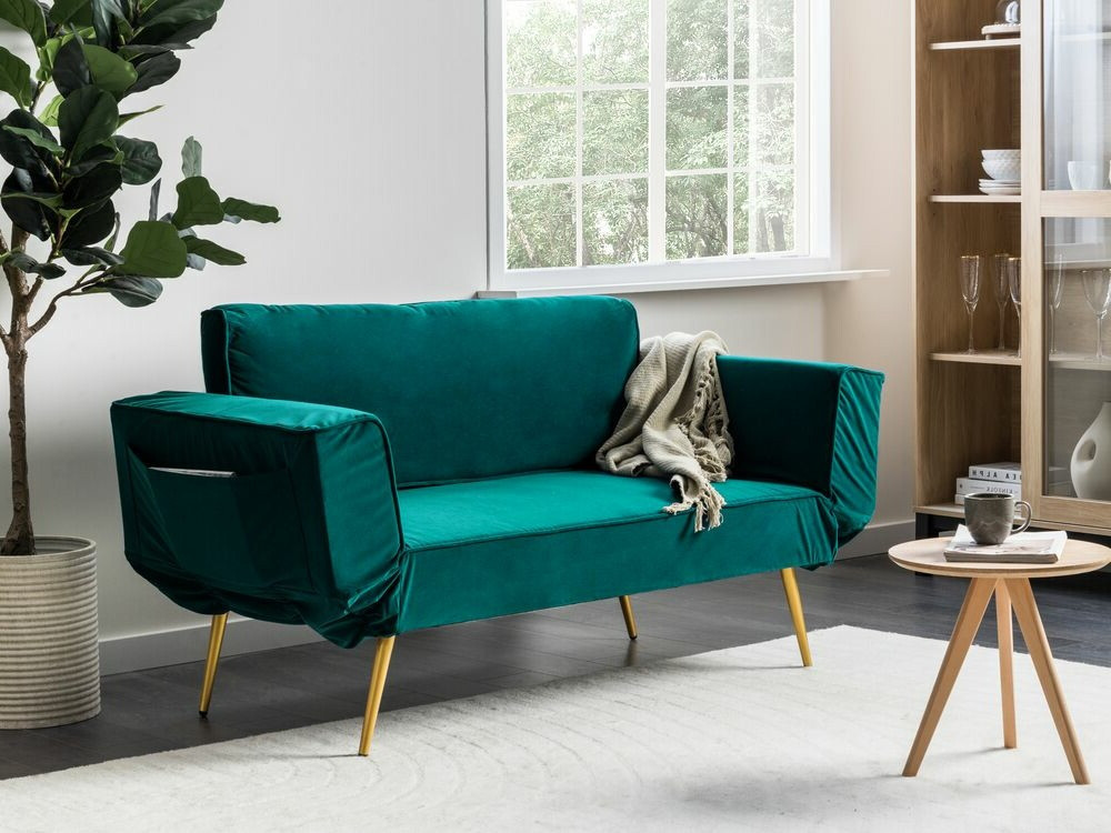 Dīvāns Berwyn 2362 (Zaļš)