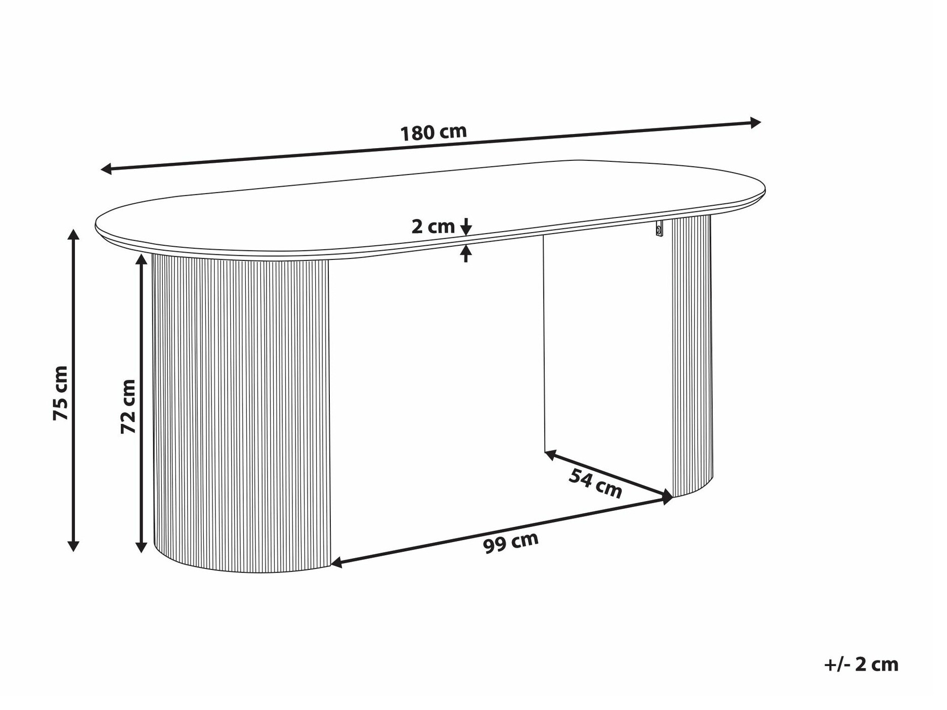 Galds Berwyn 2361 (Melns)