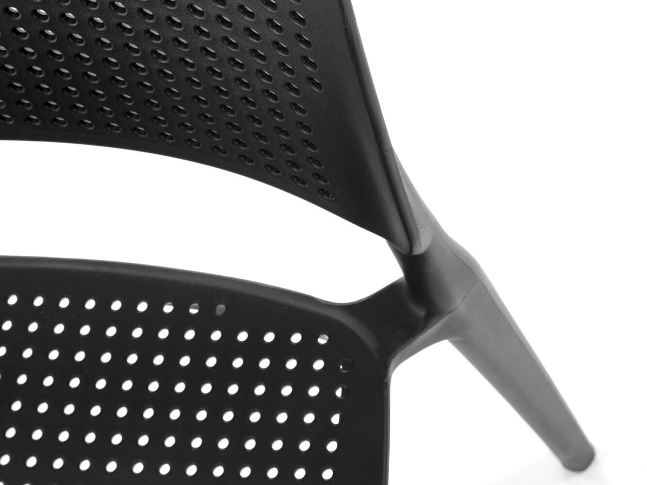 Krēsls Houston 1648 (Melns)