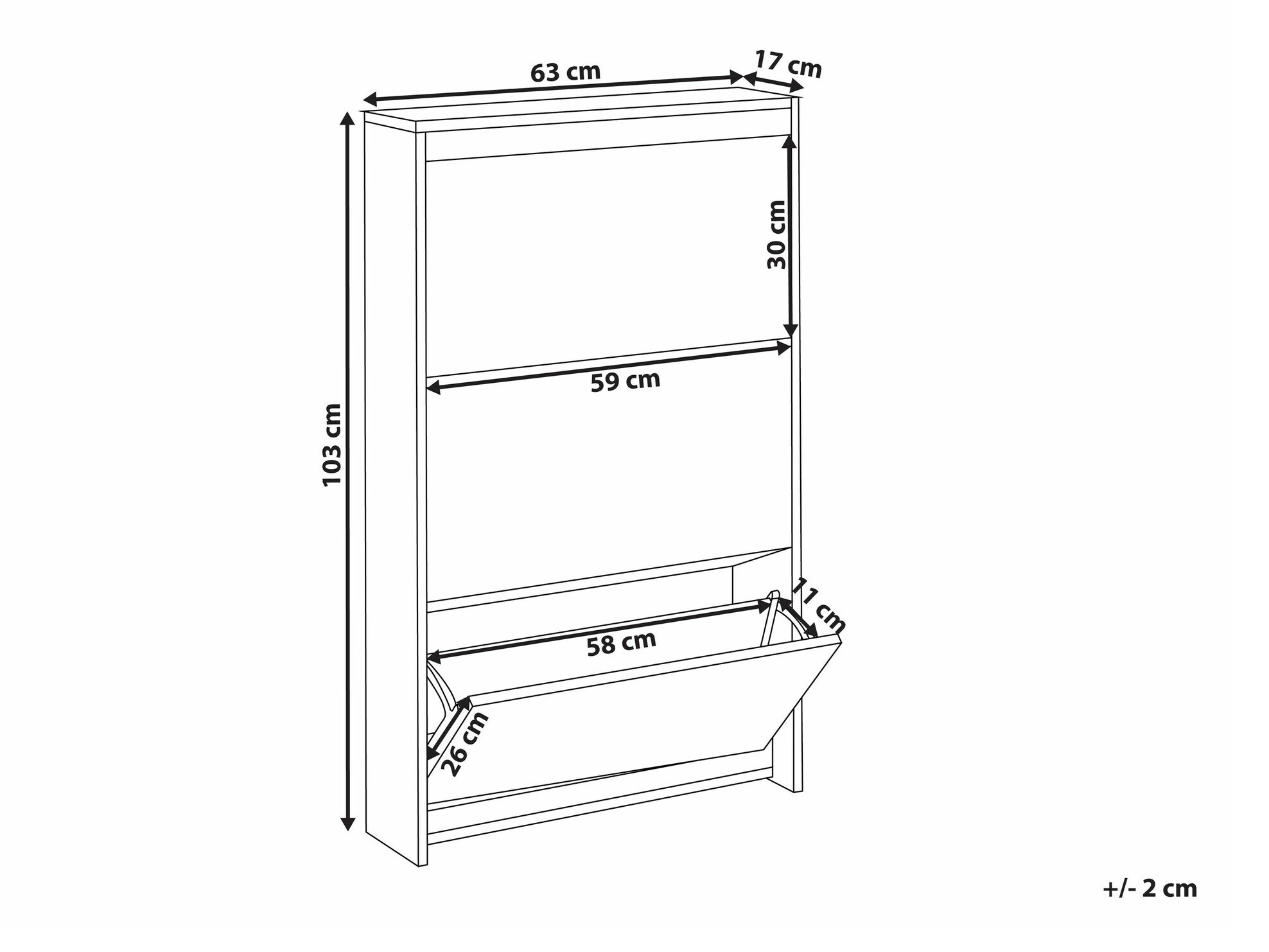 Kurpju kaste Berwyn 2353 (Balts)