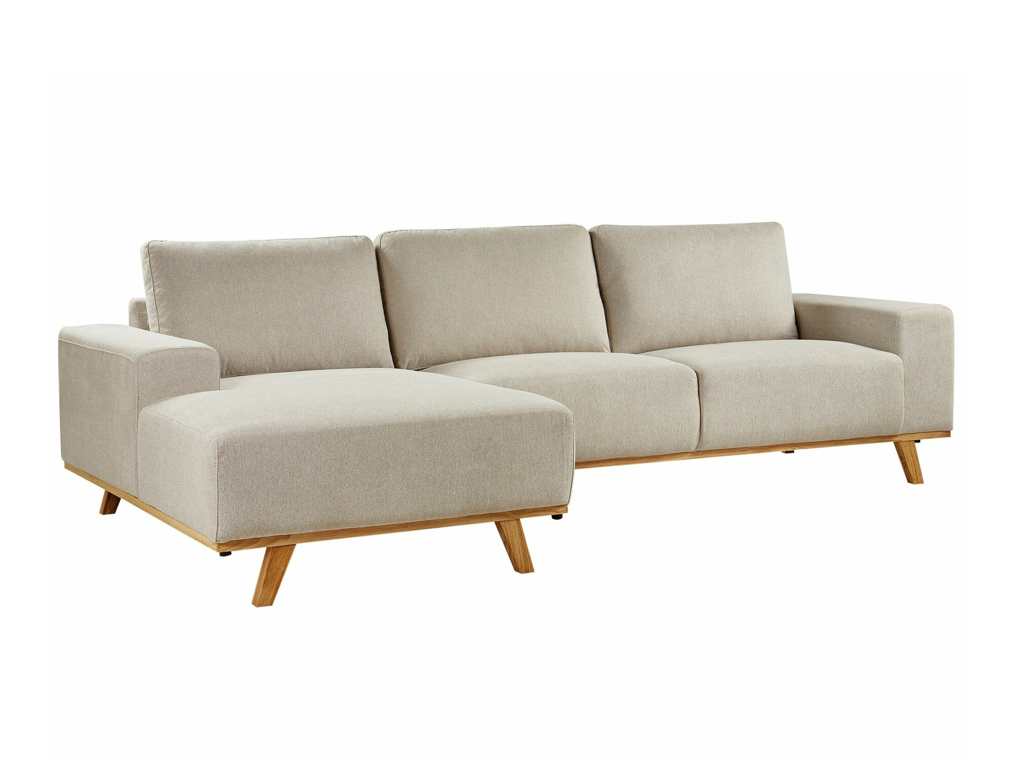 Stūra dīvāns Berwyn 2363 (Bēšs)