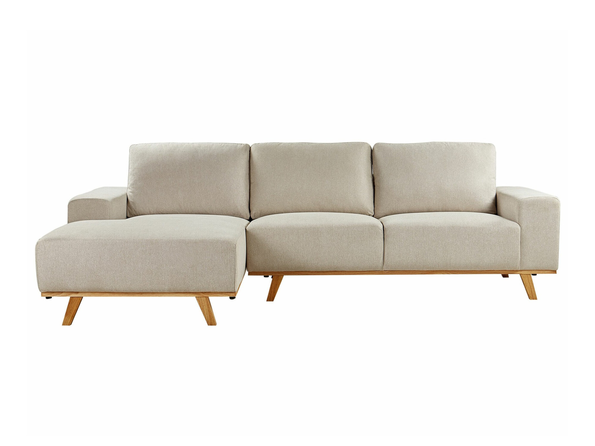 Stūra dīvāns Berwyn 2363 (Bēšs)