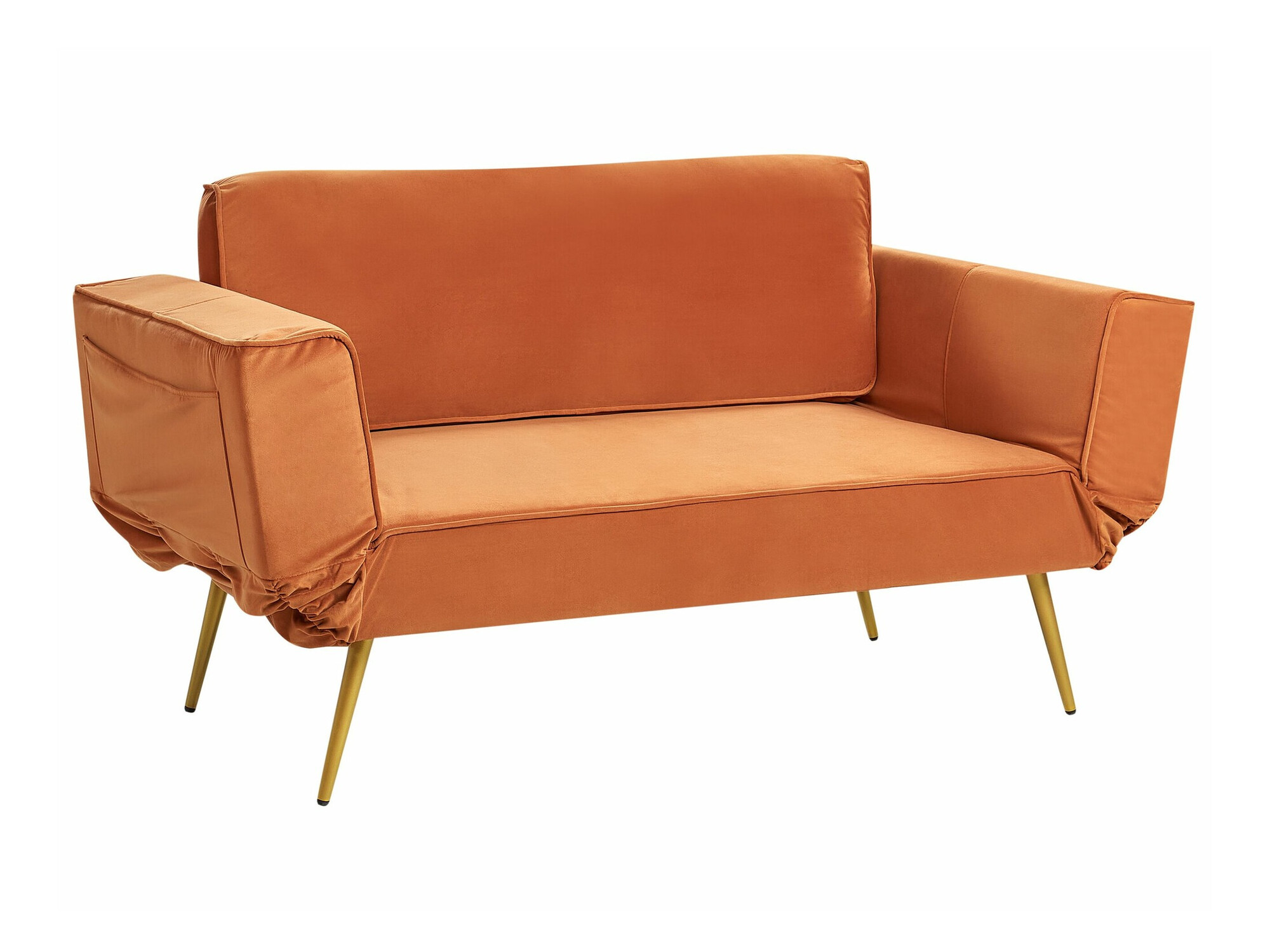 Диван Berwyn 2362 (Оранжевый)