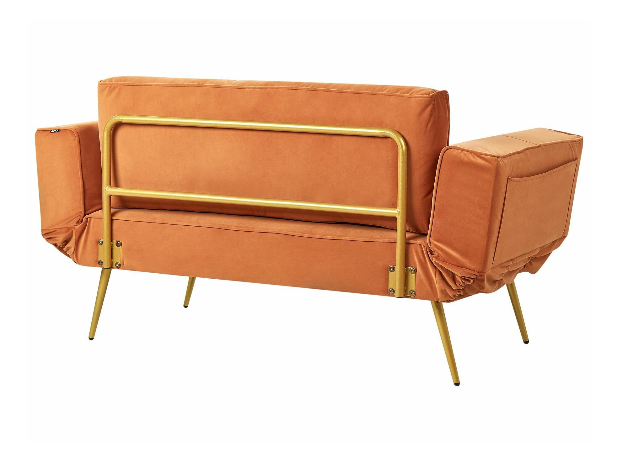 Dīvāns Berwyn 2362 (Oranžs)