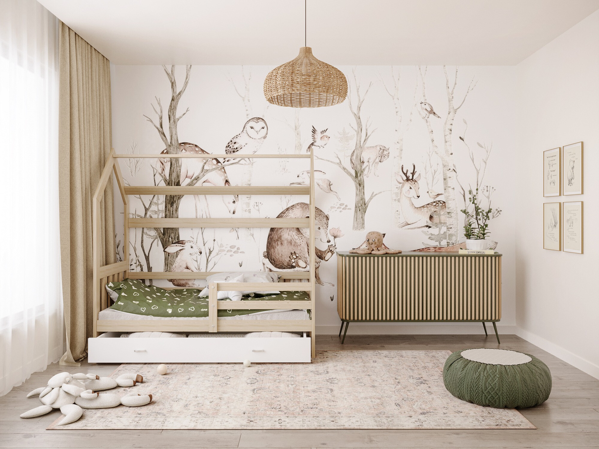 Gulta Aurora 123 (Priede)