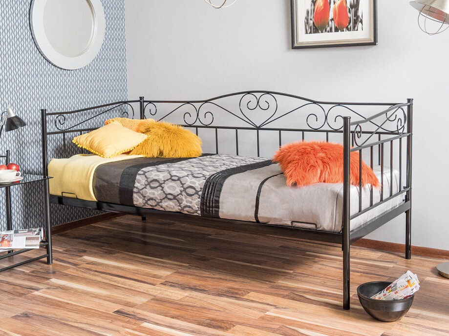 Gulta Detroit 655 (Melns)