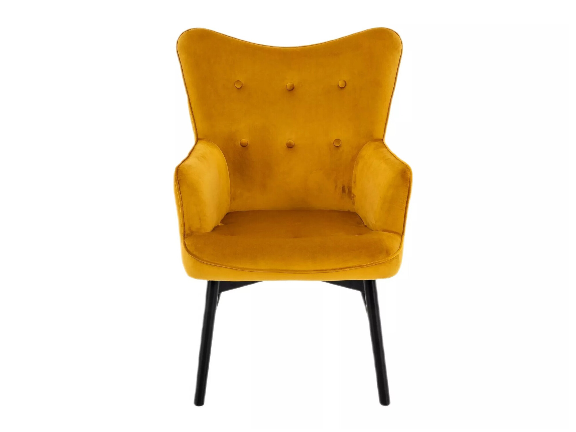 Кресло Detroit 129 (Темно-желтый)