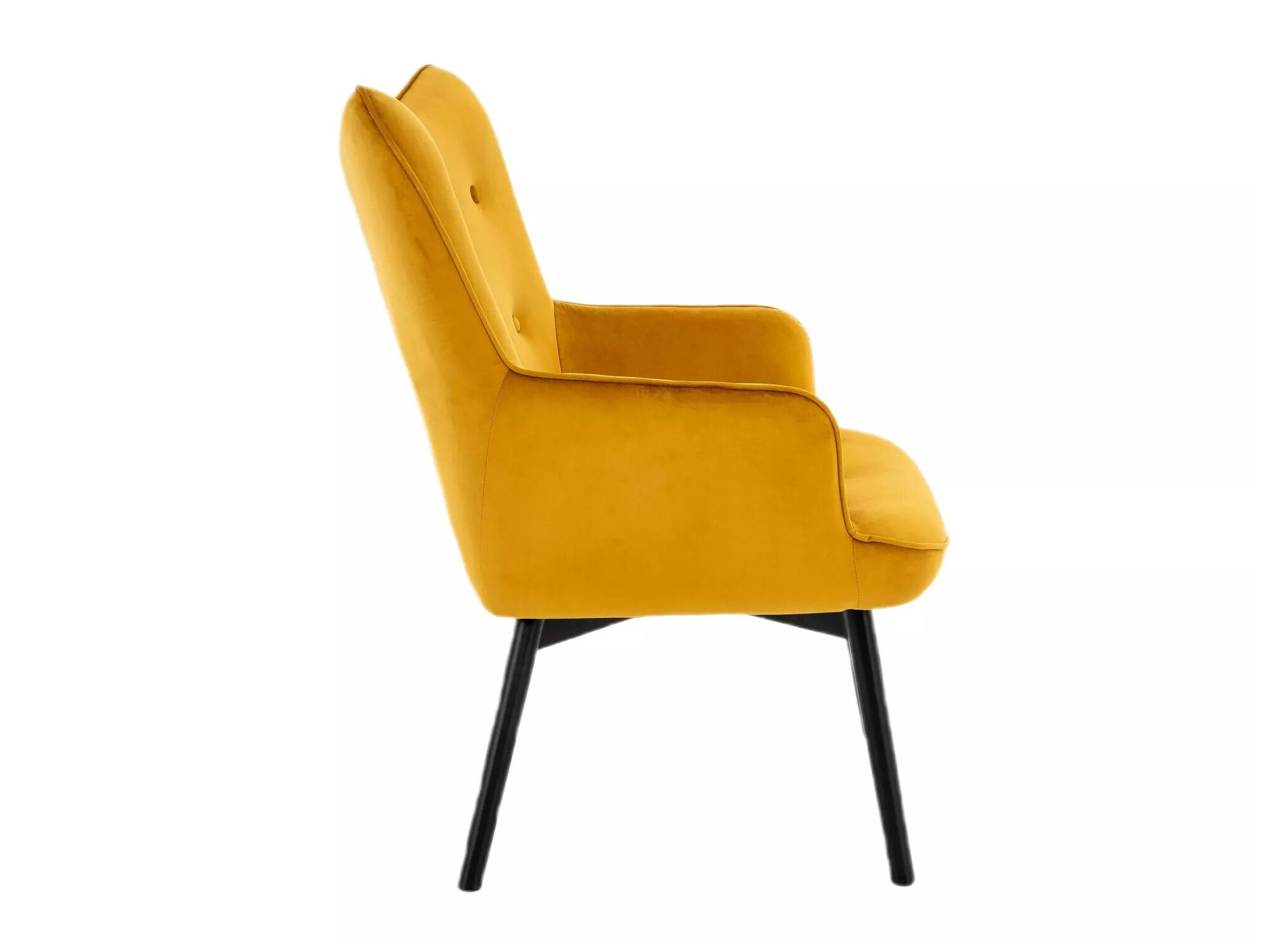 Кресло Detroit 129 (Темно-желтый)