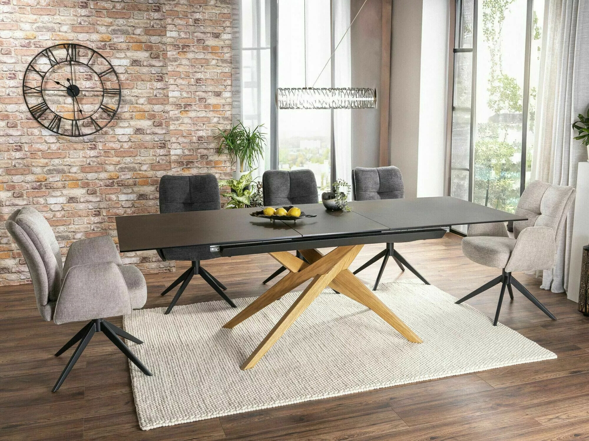 Krēsls Detroit 651 (Gaiši bēšs)