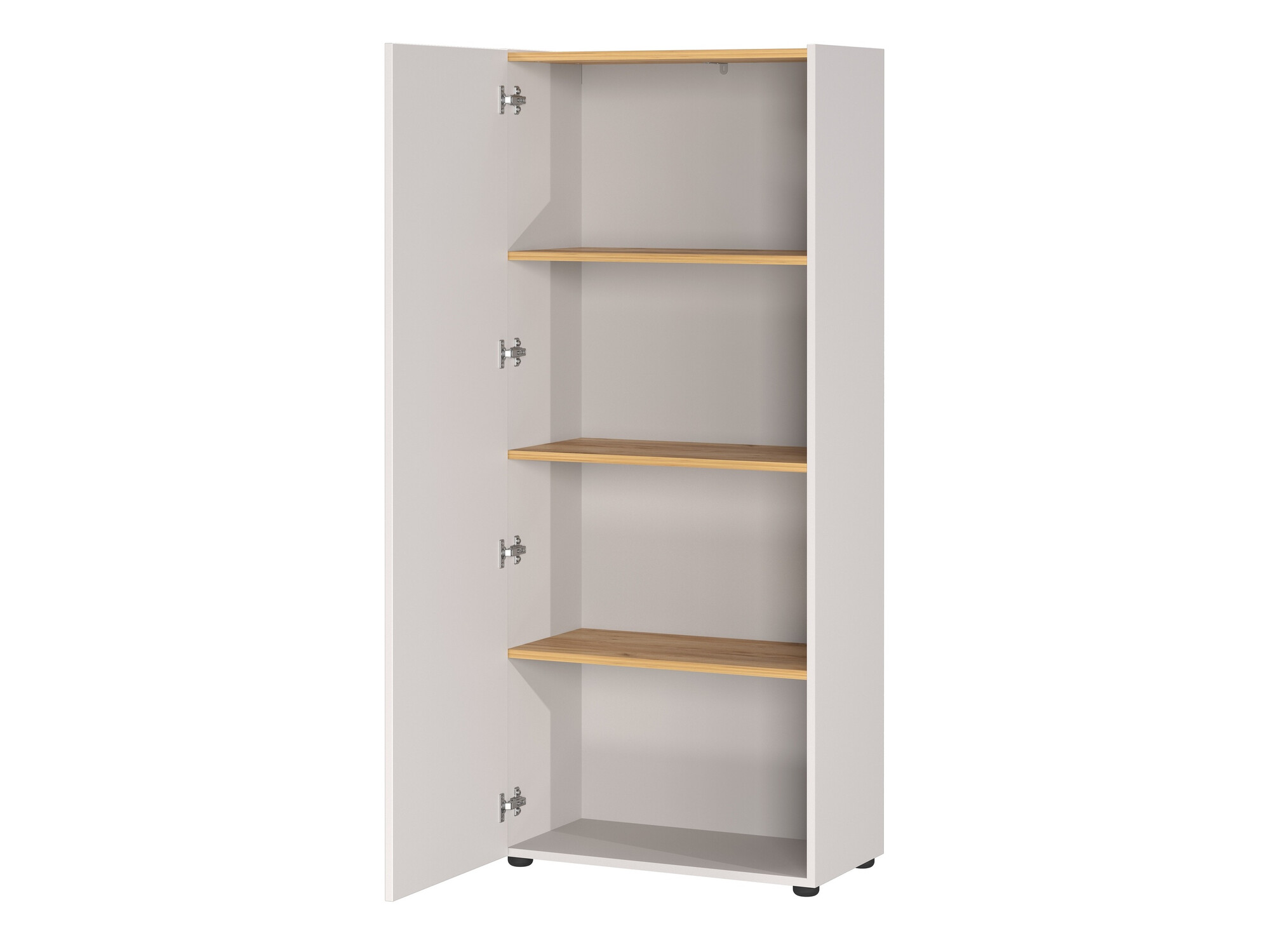 Mājas biroja komplekts Evarsoa 105 (Kašmirs + Navarra ozols)