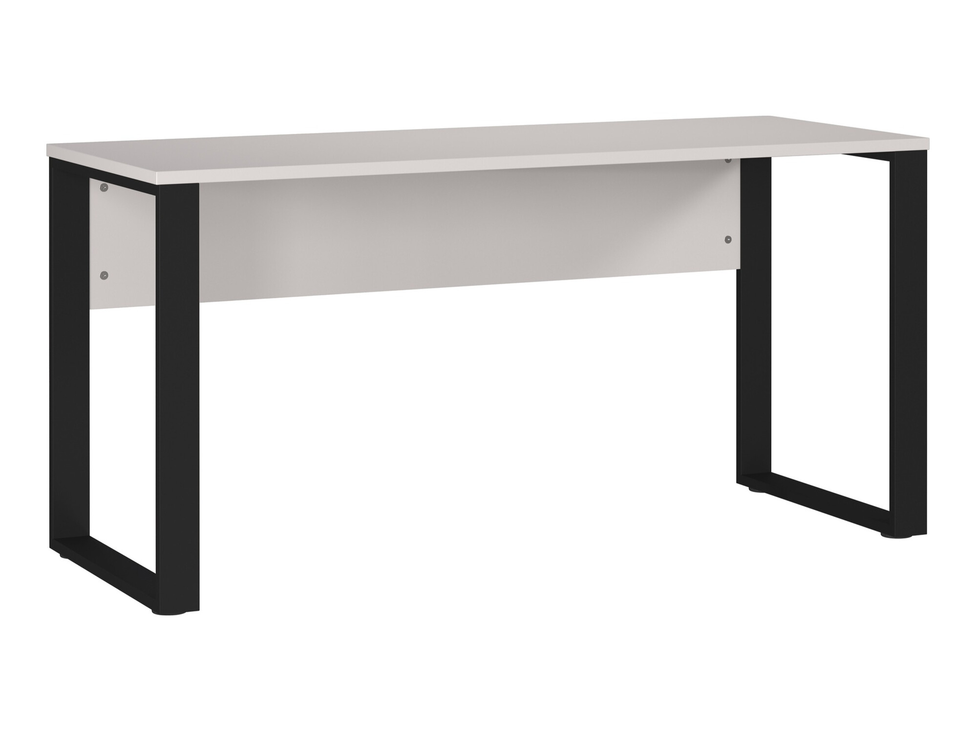 Письменный cтол Evarsoa 100 (Кашемир + Чёрный)