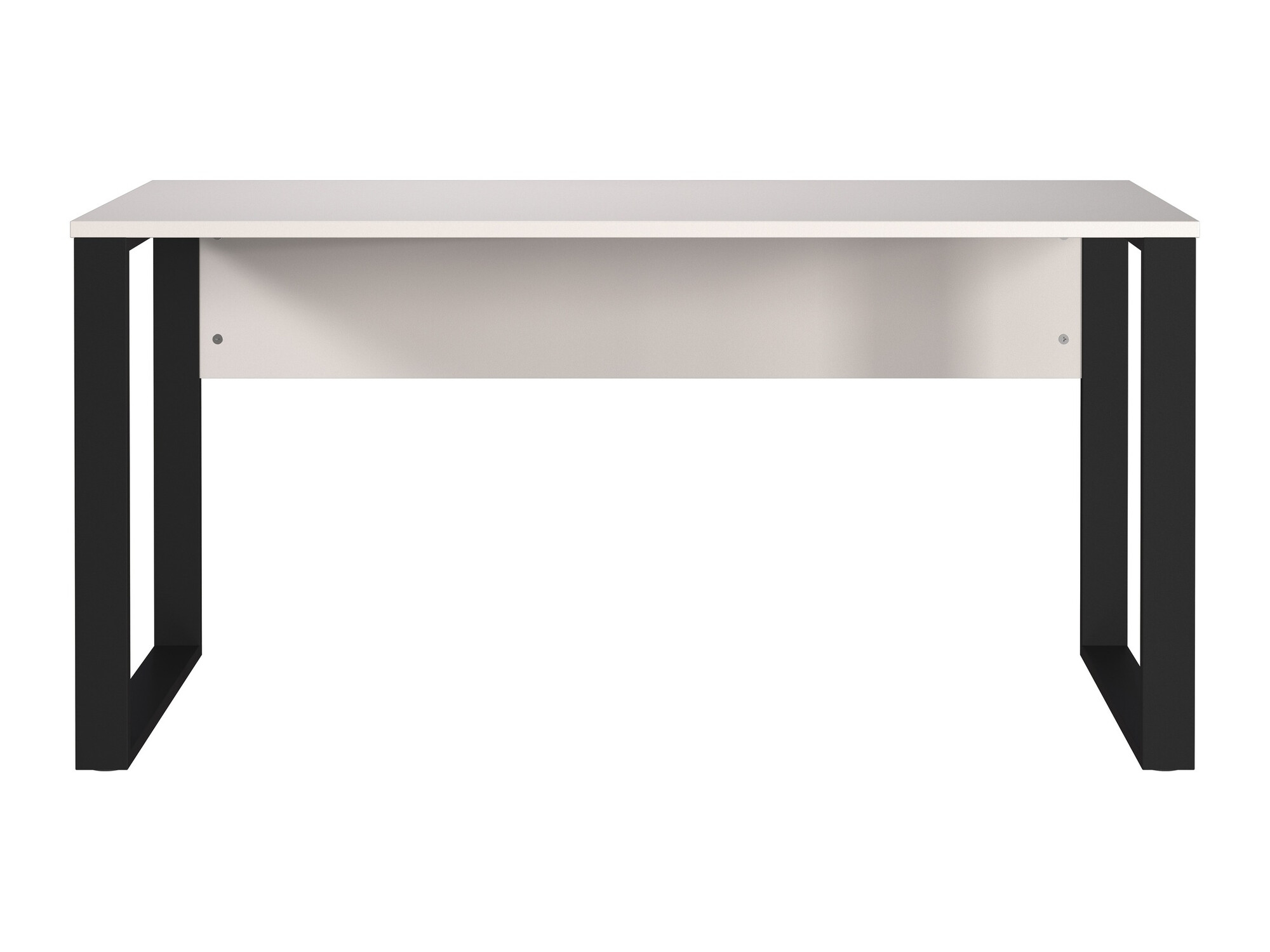 Письменный cтол Evarsoa 100 (Кашемир + Чёрный)