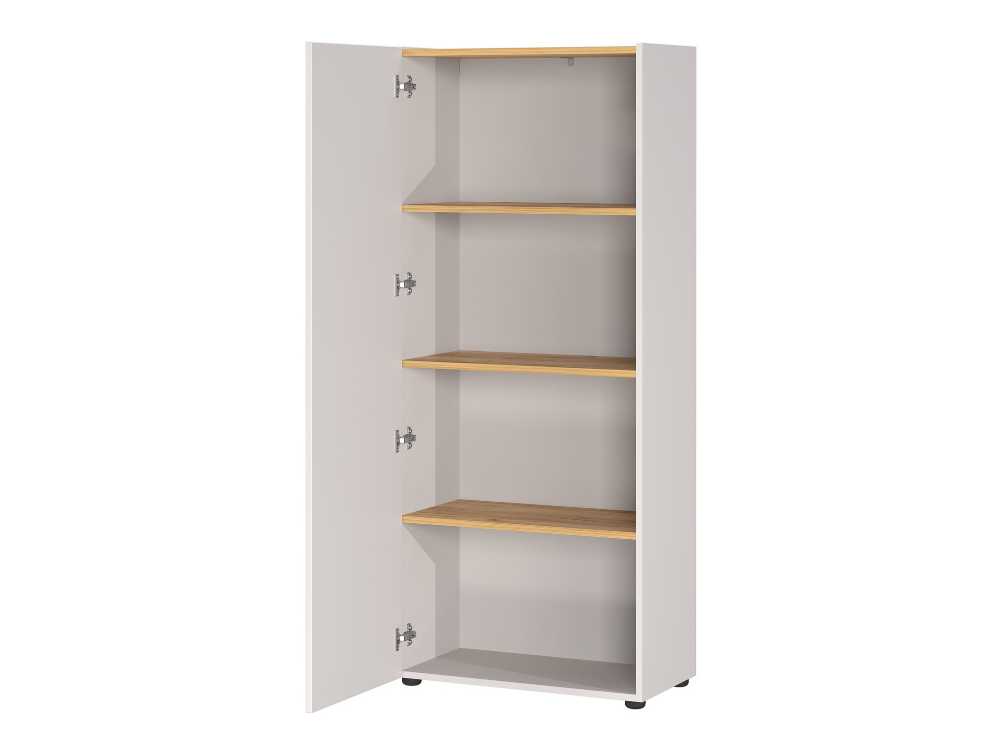 Plaukts Evarsoa 104 (Kašmirs + Navarra ozols)