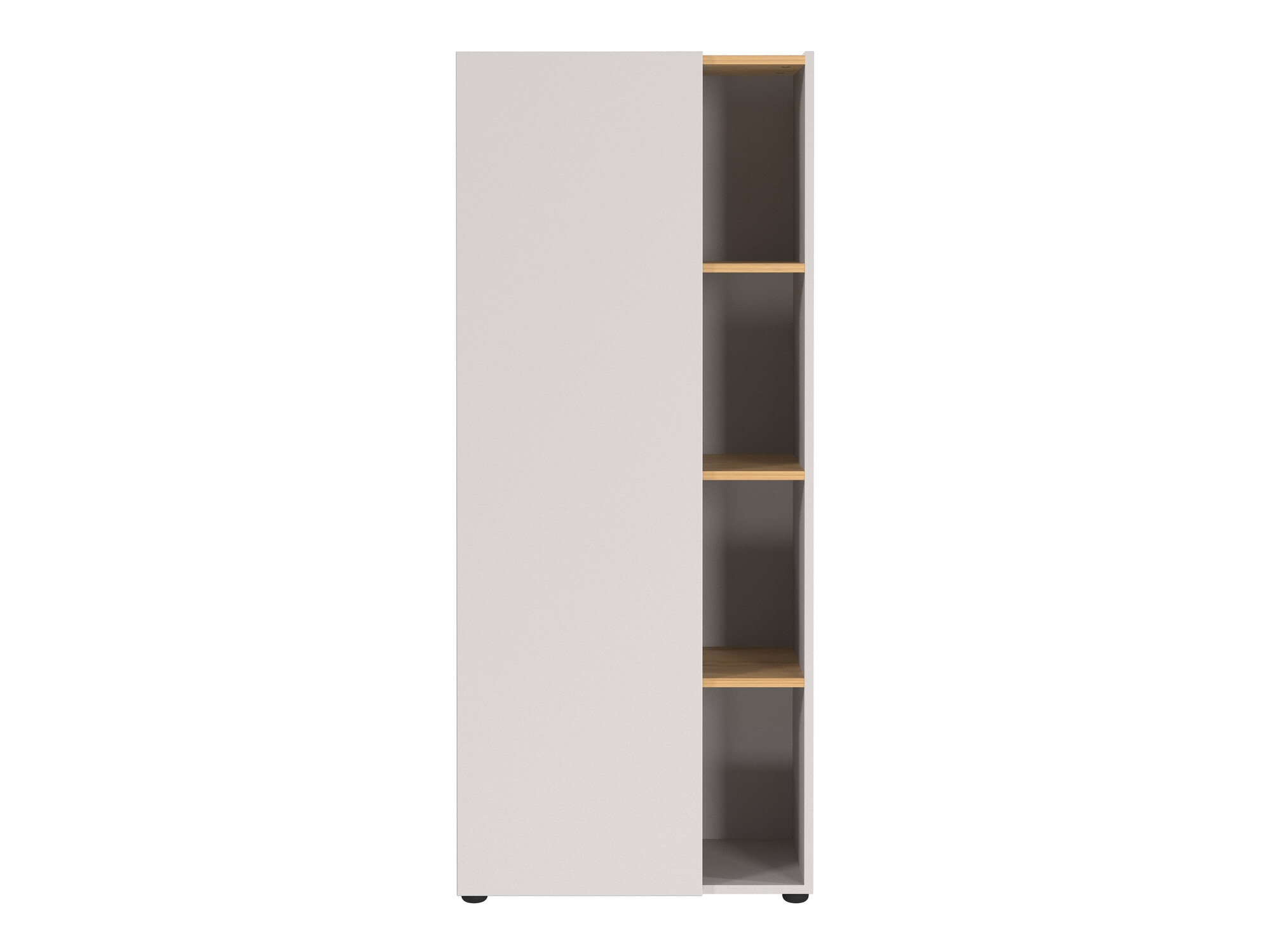 Plaukts Evarsoa 104 (Kašmirs + Navarra ozols)