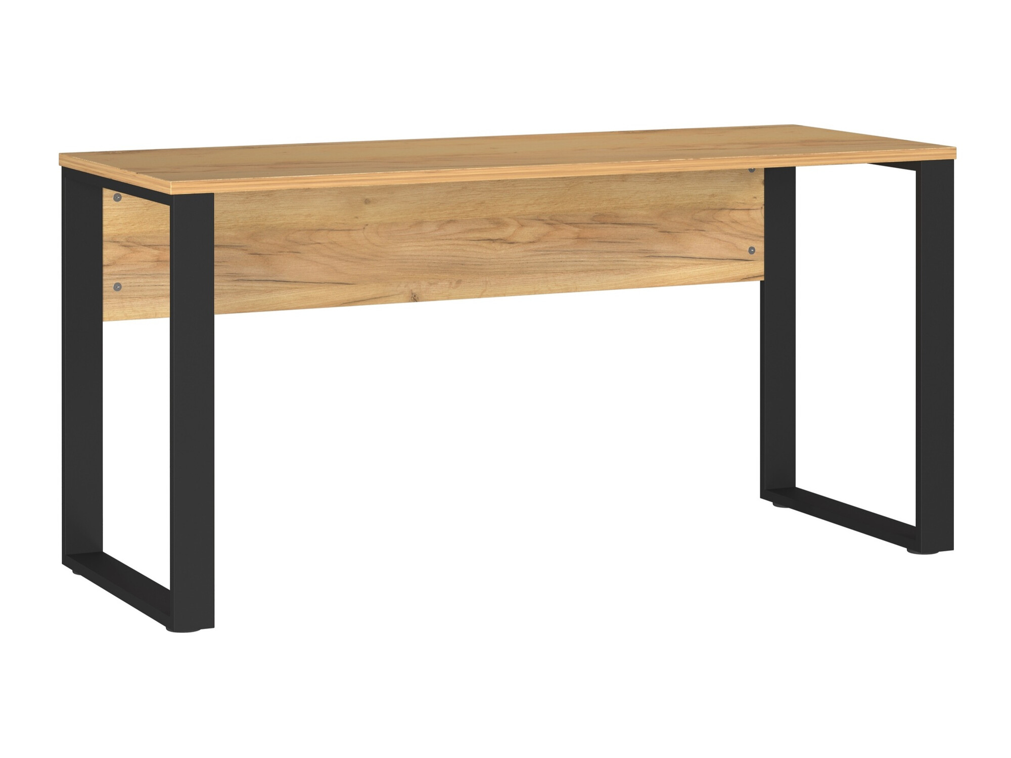 Rakstāmgalds Evarsoa 100 (Navarra ozols + Melns)