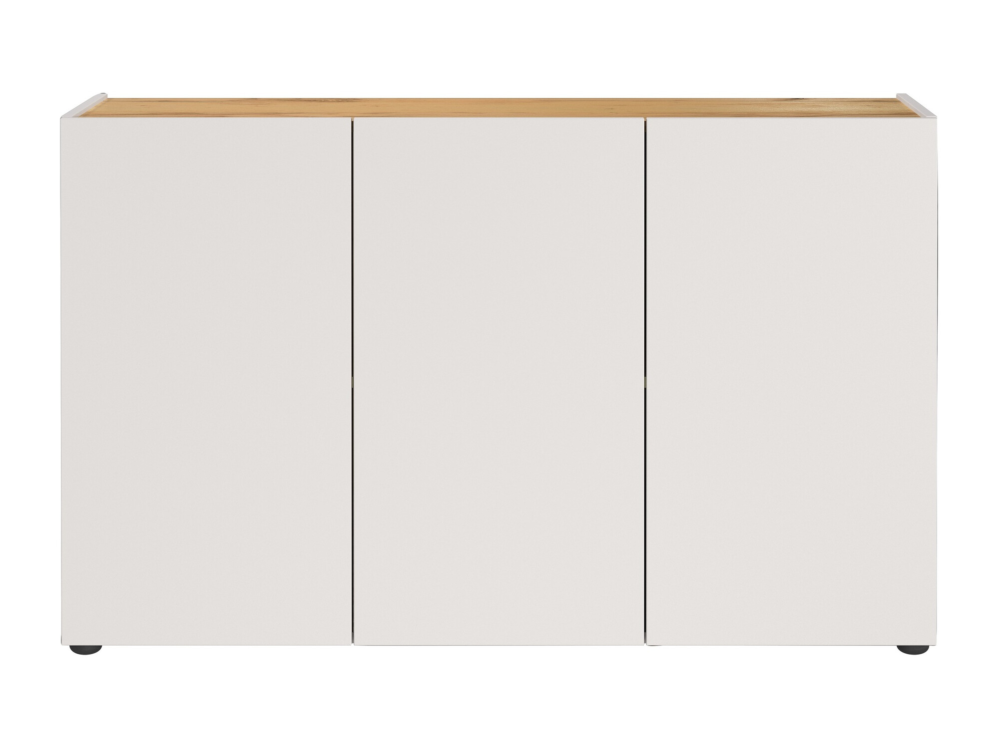 Skapis Evarsoa 102 (Kašmirs + Navarra ozols)