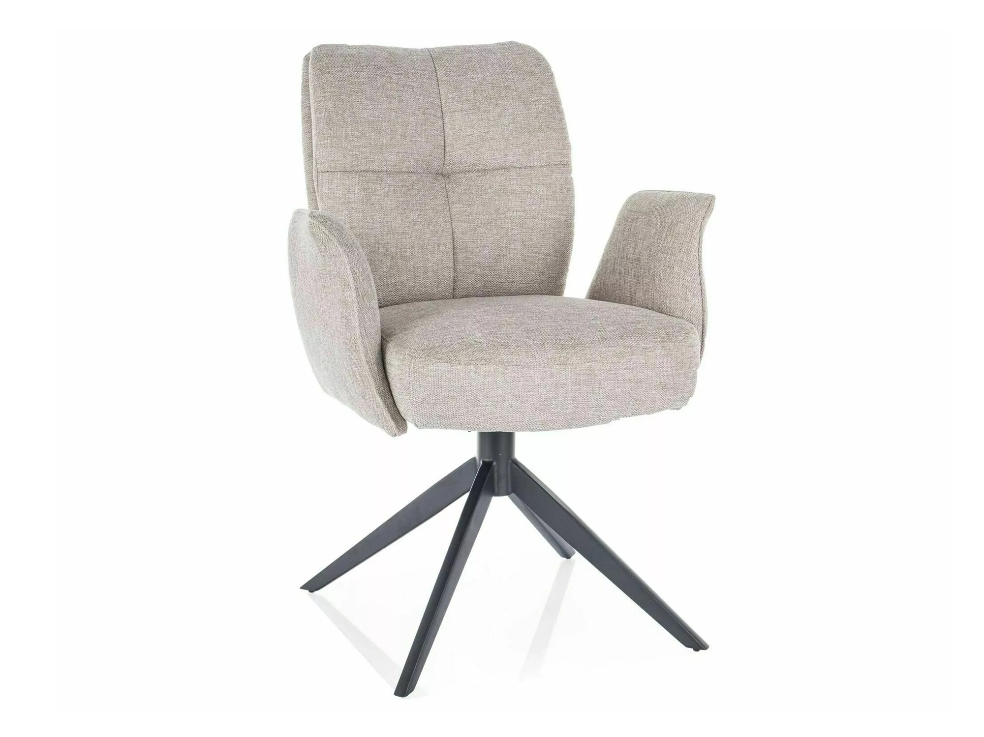 Стул Detroit 651 (Светло-бежевый)