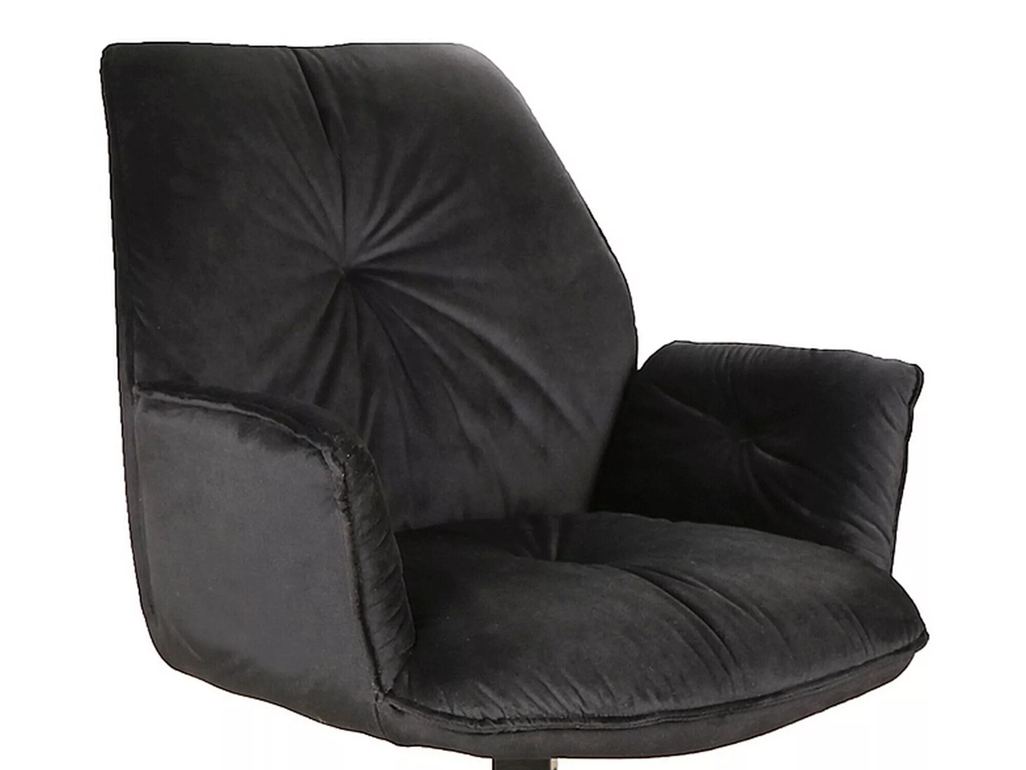 Стул Detroit 653 (Чёрный)