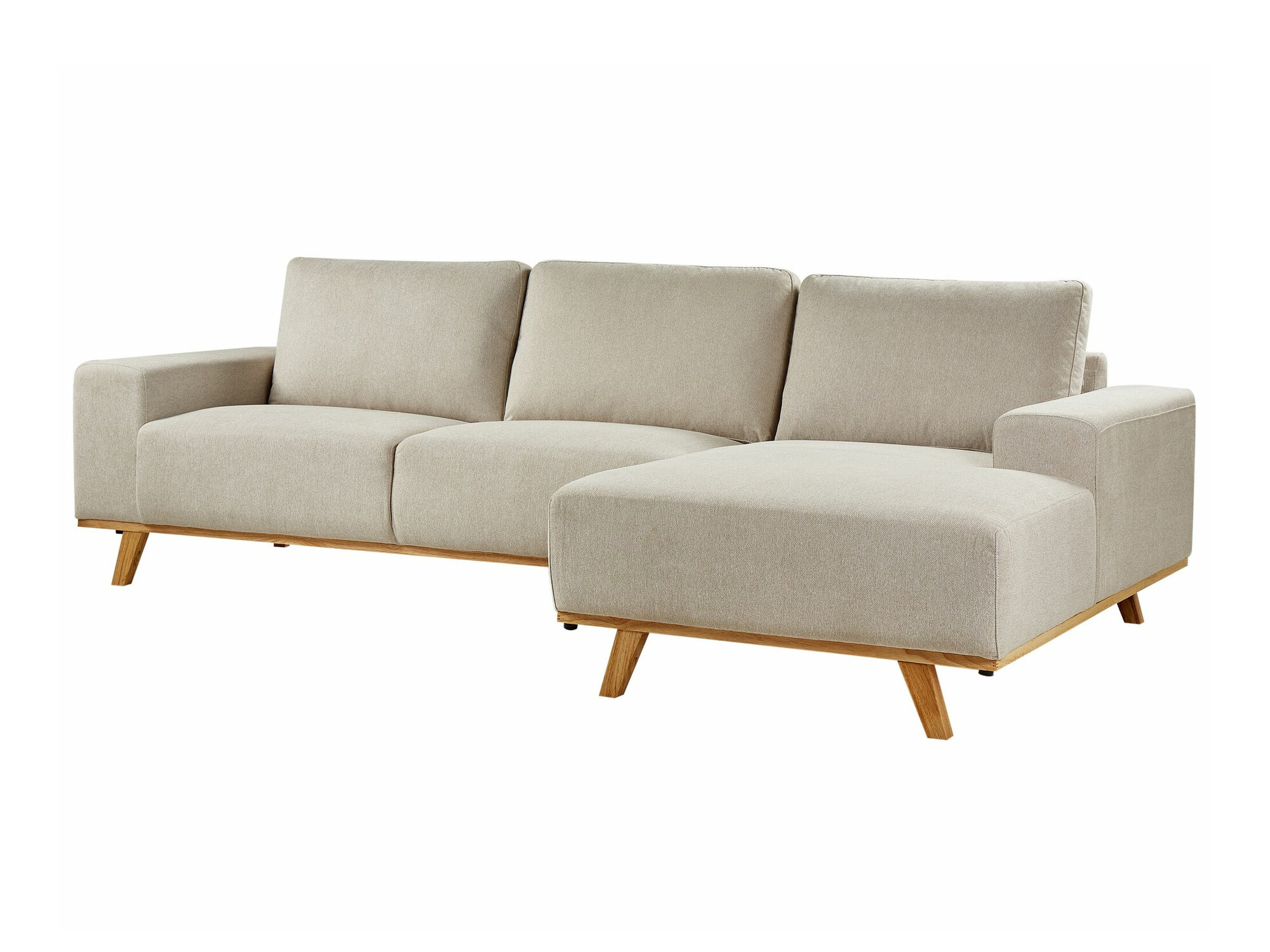 Stūra dīvāns Berwyn 2363 (Bēšs)