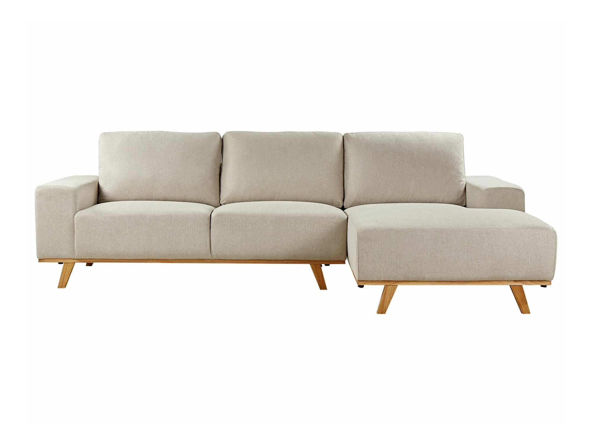 Stūra dīvāns Berwyn 2363 (Bēšs)