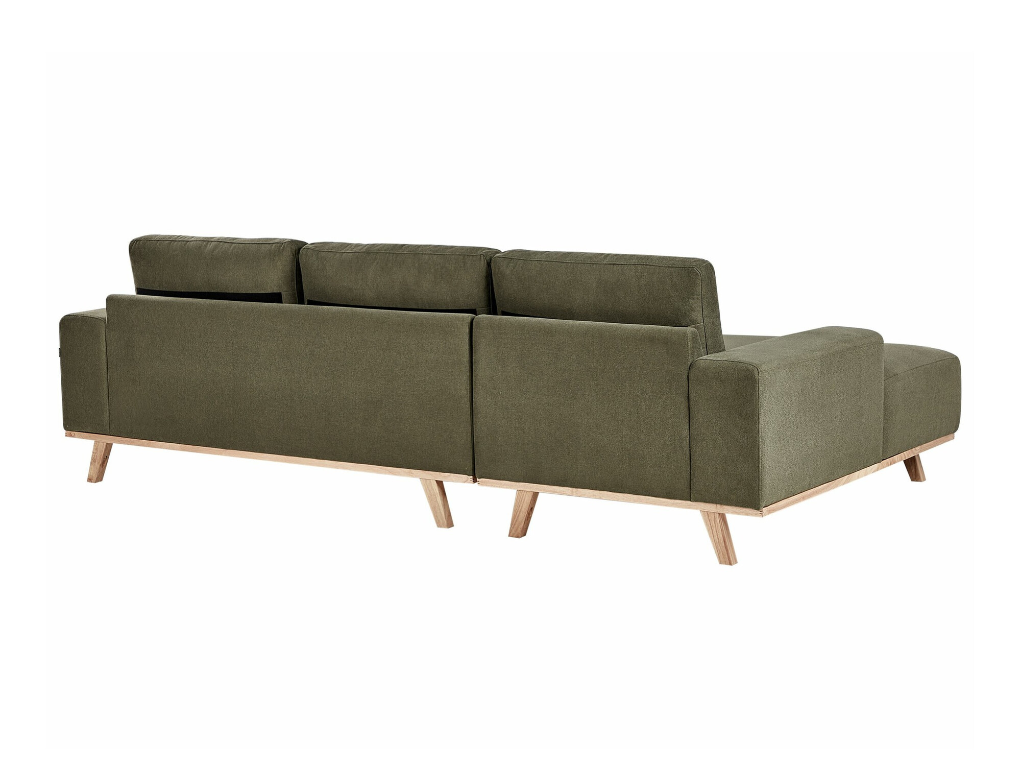 Угловой диван Berwyn 2363 (Зелёный)