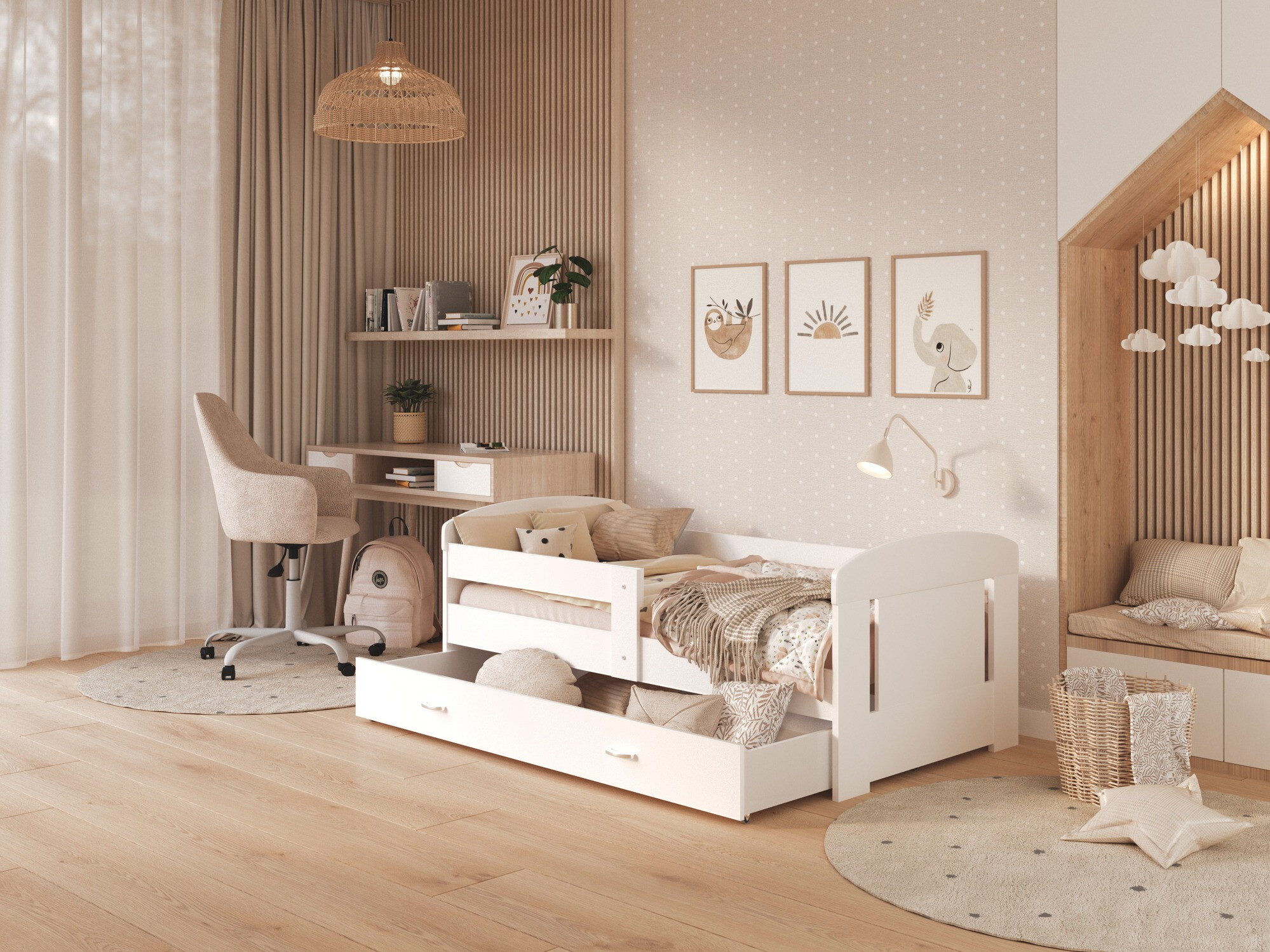 Gulta Tentive 100 (Balts)