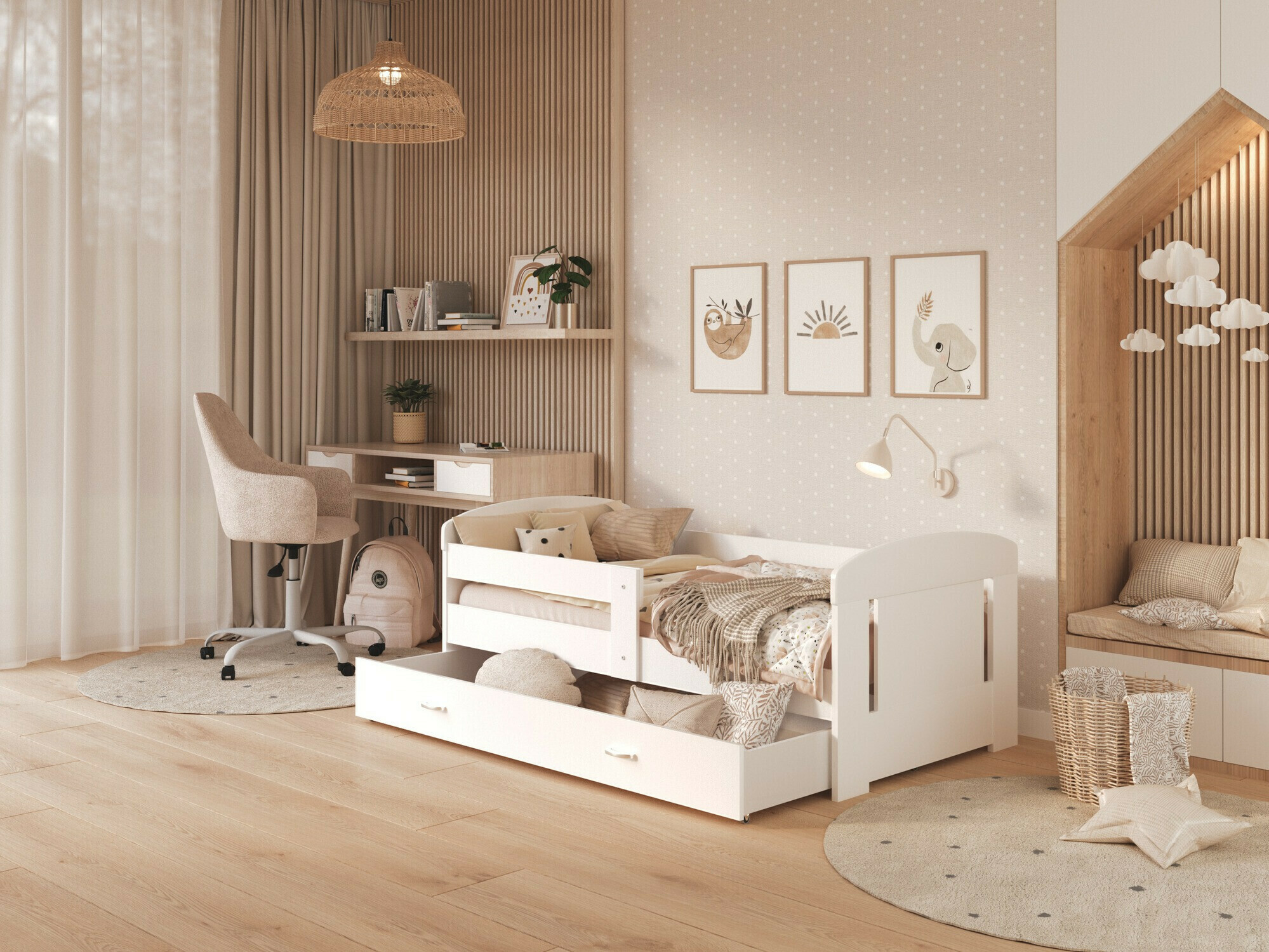 Gulta Tentive 100 (Balts)