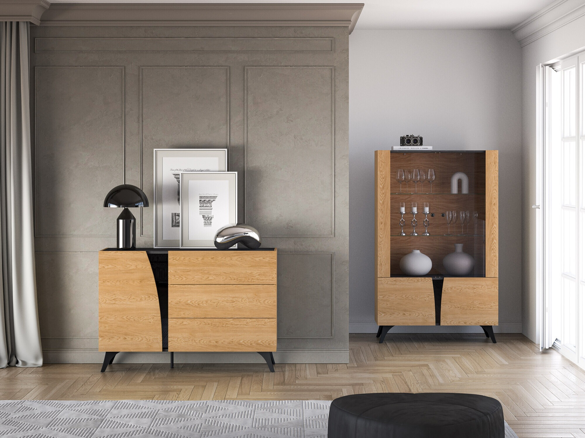 Kомод Verenoa 101