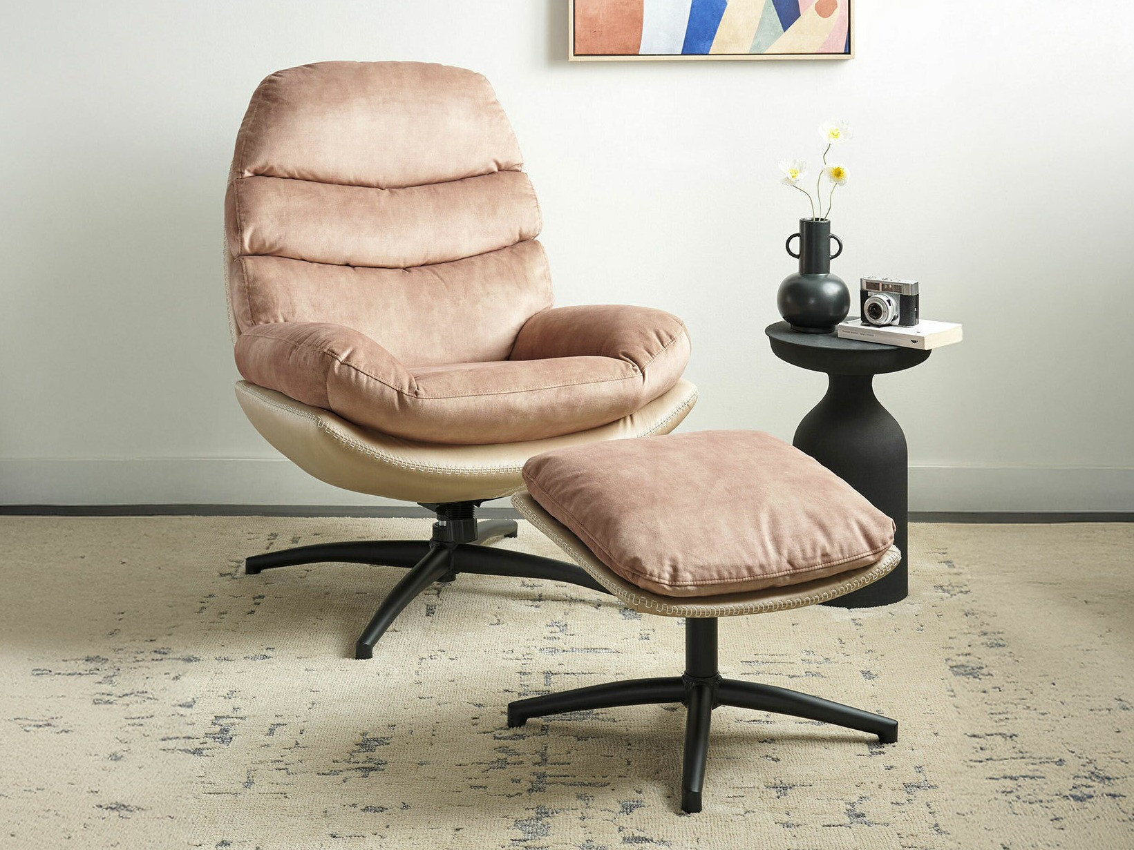 Кресло Berwyn 2306 (Бежевый)