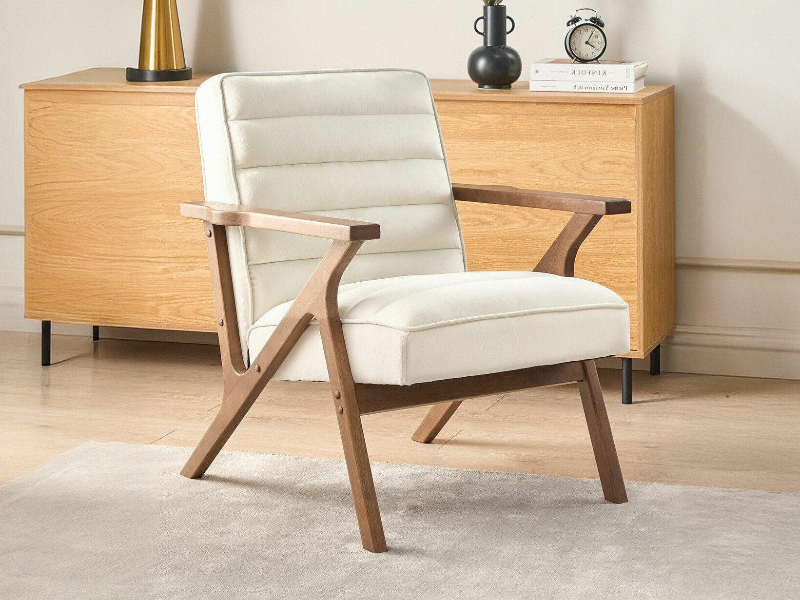 Кресло Berwyn 2351 (Белый)