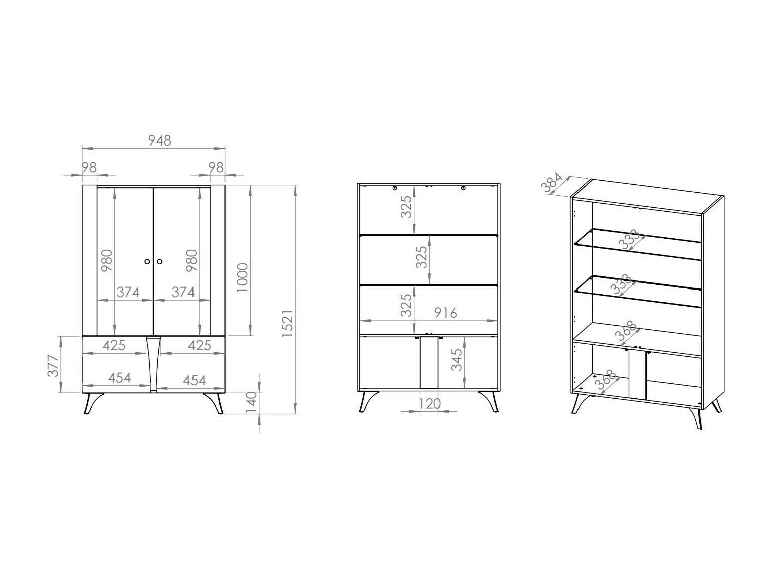 Набор для гостиной Verenoa 109