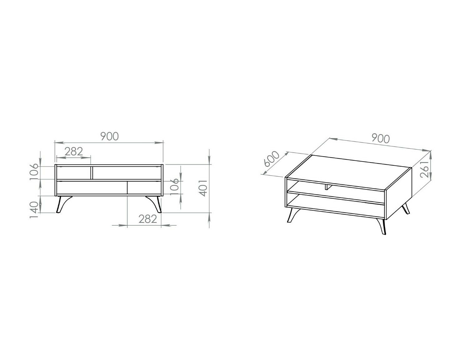 Набор для гостиной Verenoa 109