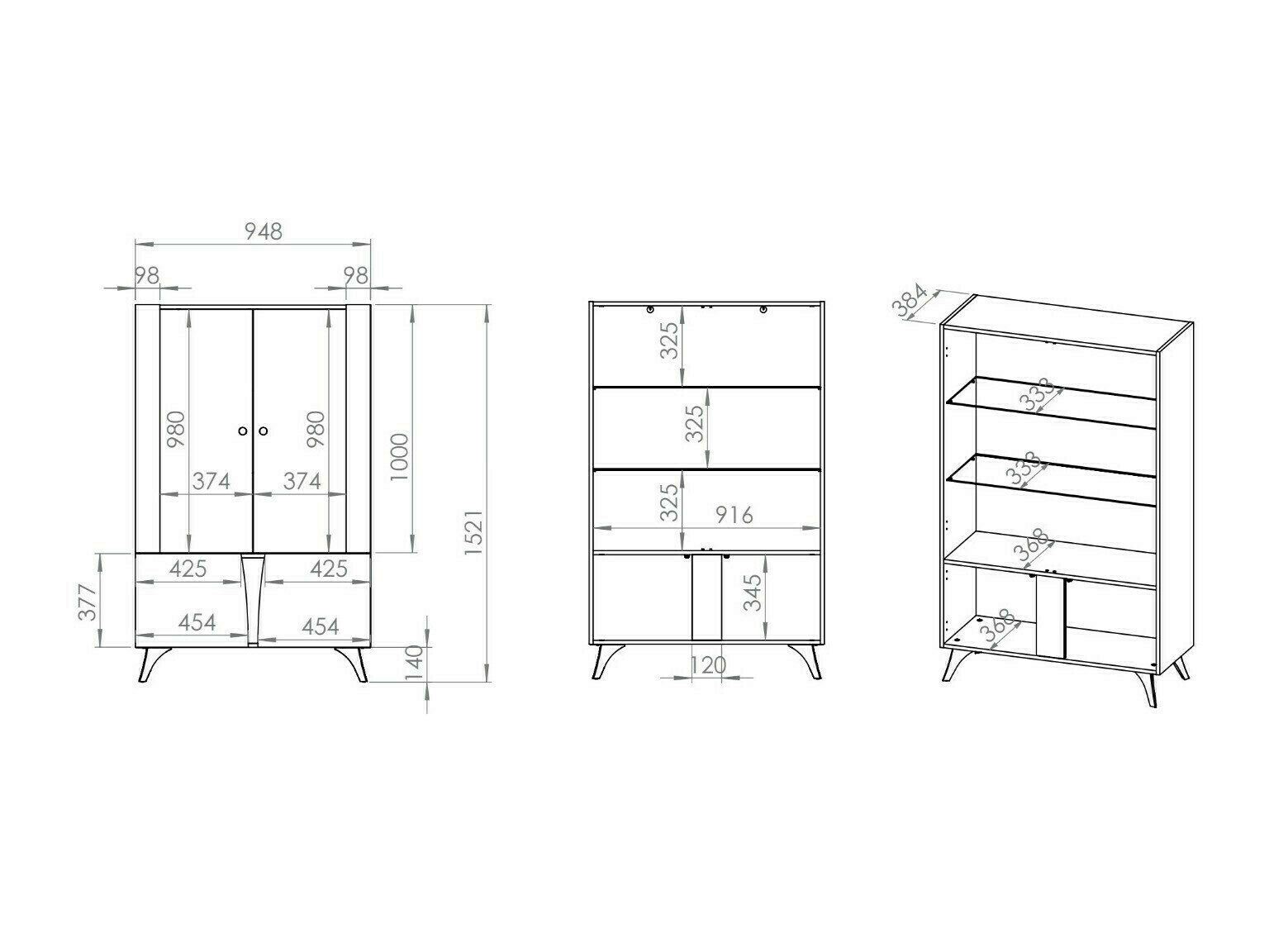 Набор для гостиной Verenoa 109