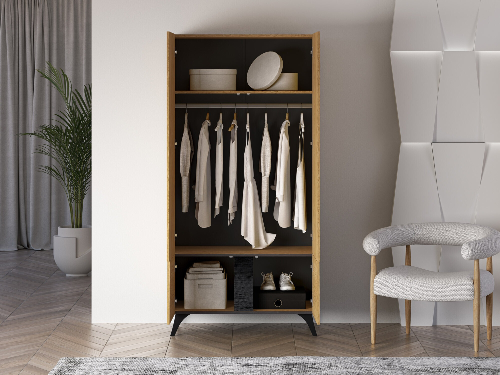 Шкаф Verenoa 100