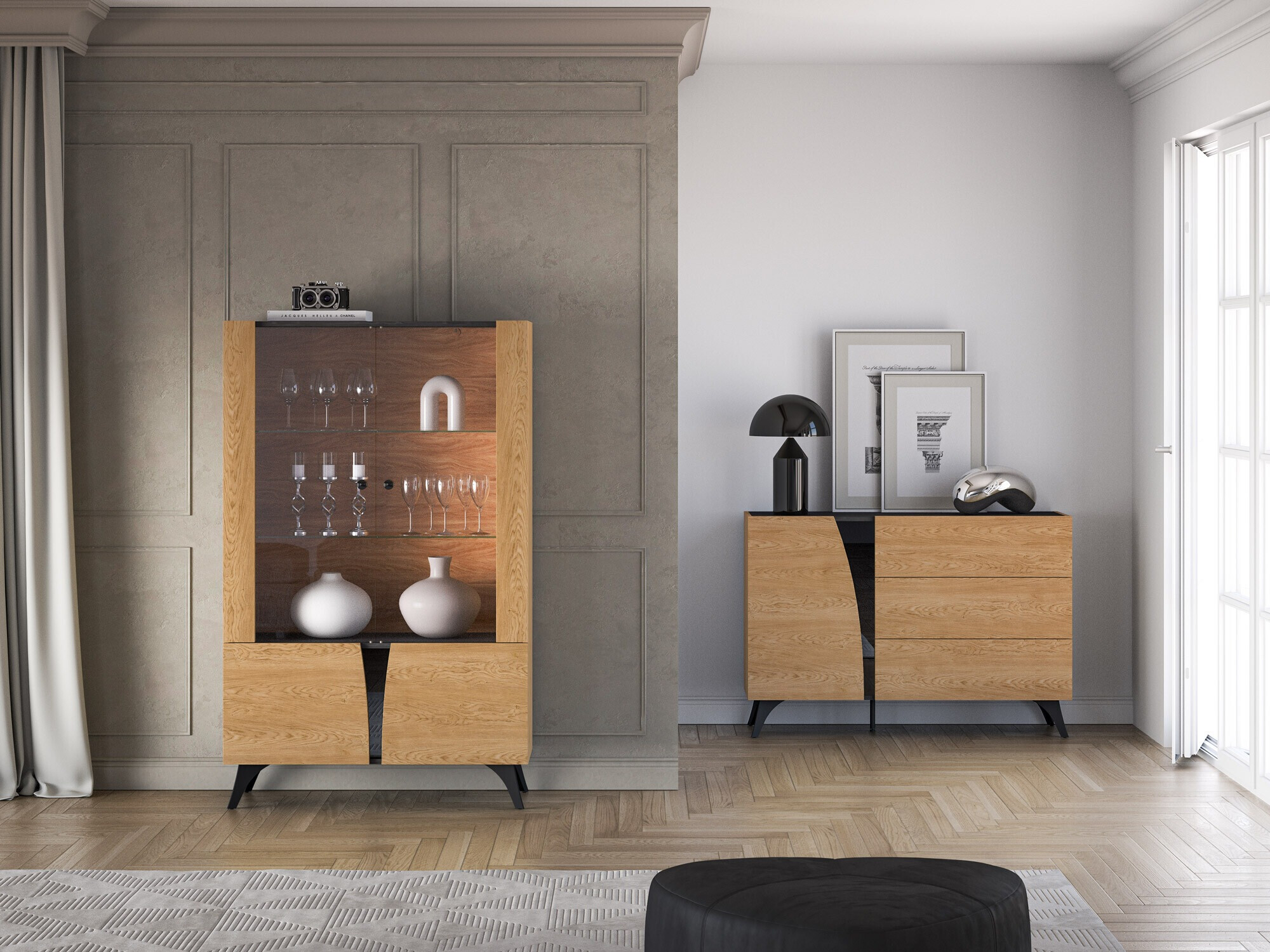 Стеллаж Verenoa 107